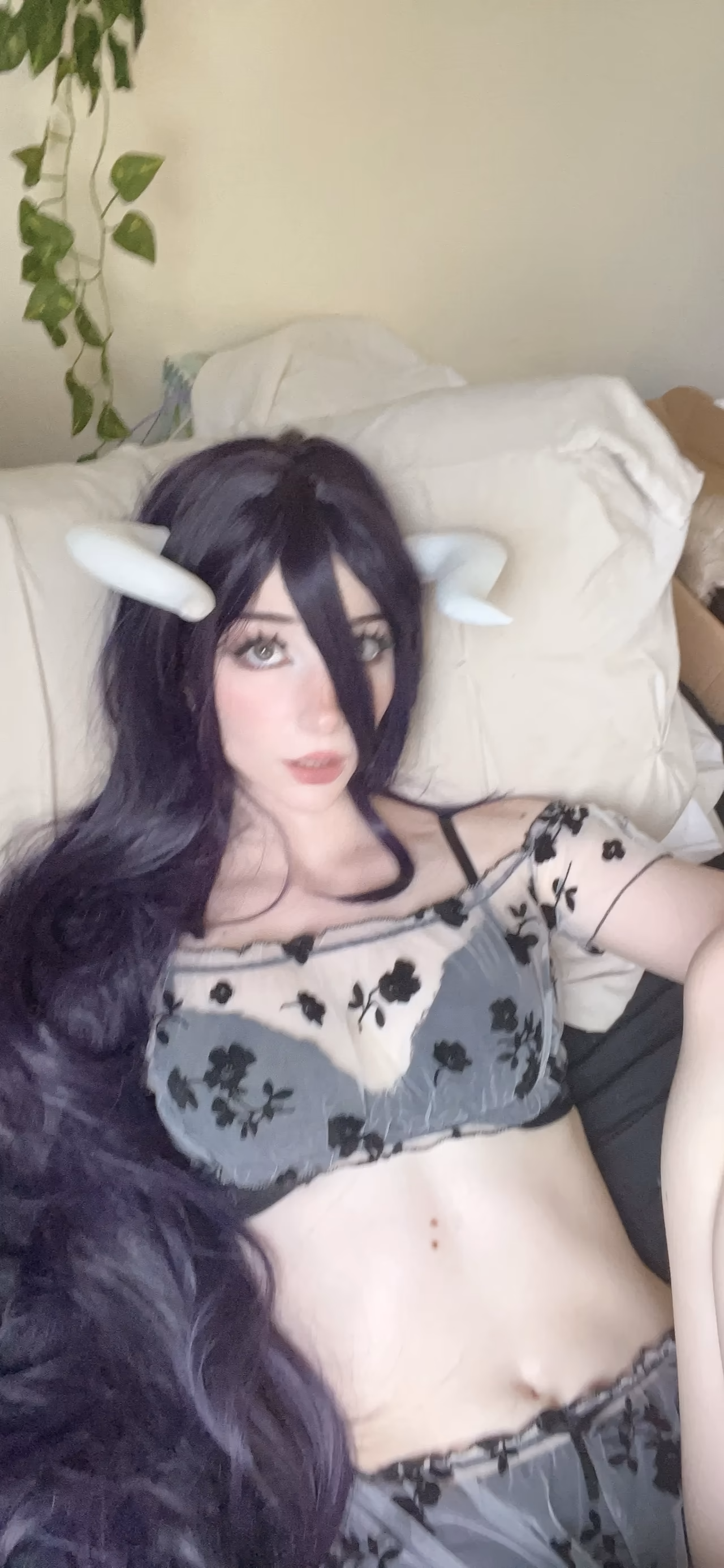 Danielle Mercedie as Albedo — cosplay photo 48 of 166