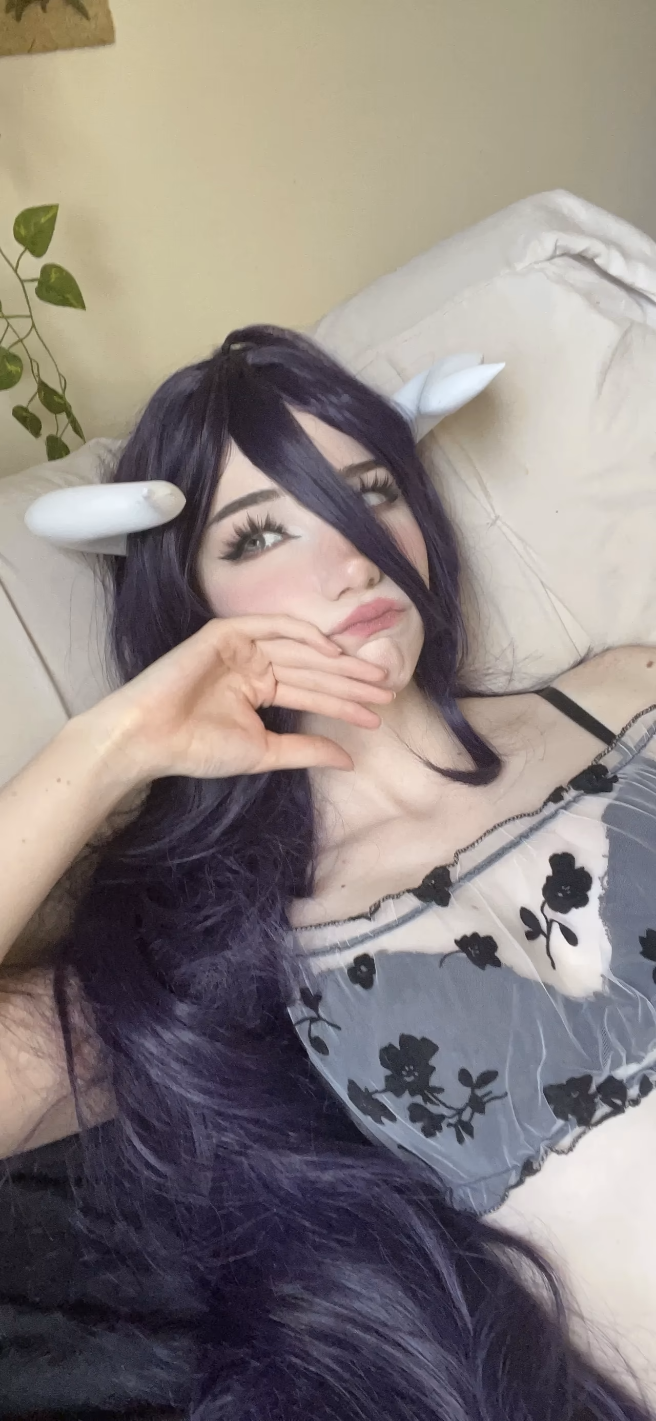 Danielle Mercedie as Albedo — cosplay photo 56 of 166
