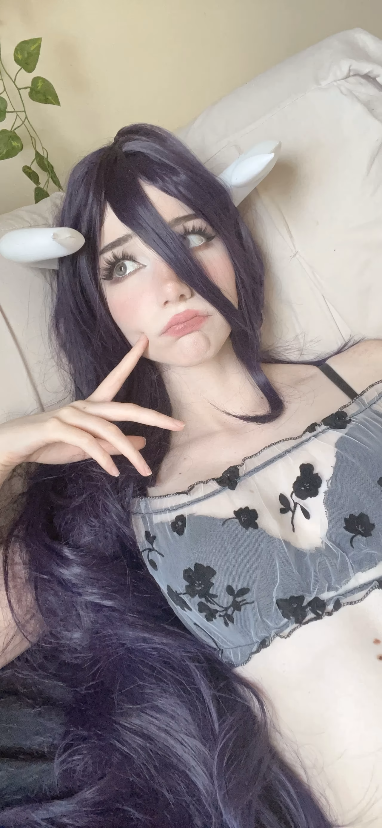 Danielle Mercedie as Albedo — cosplay photo 58 of 166