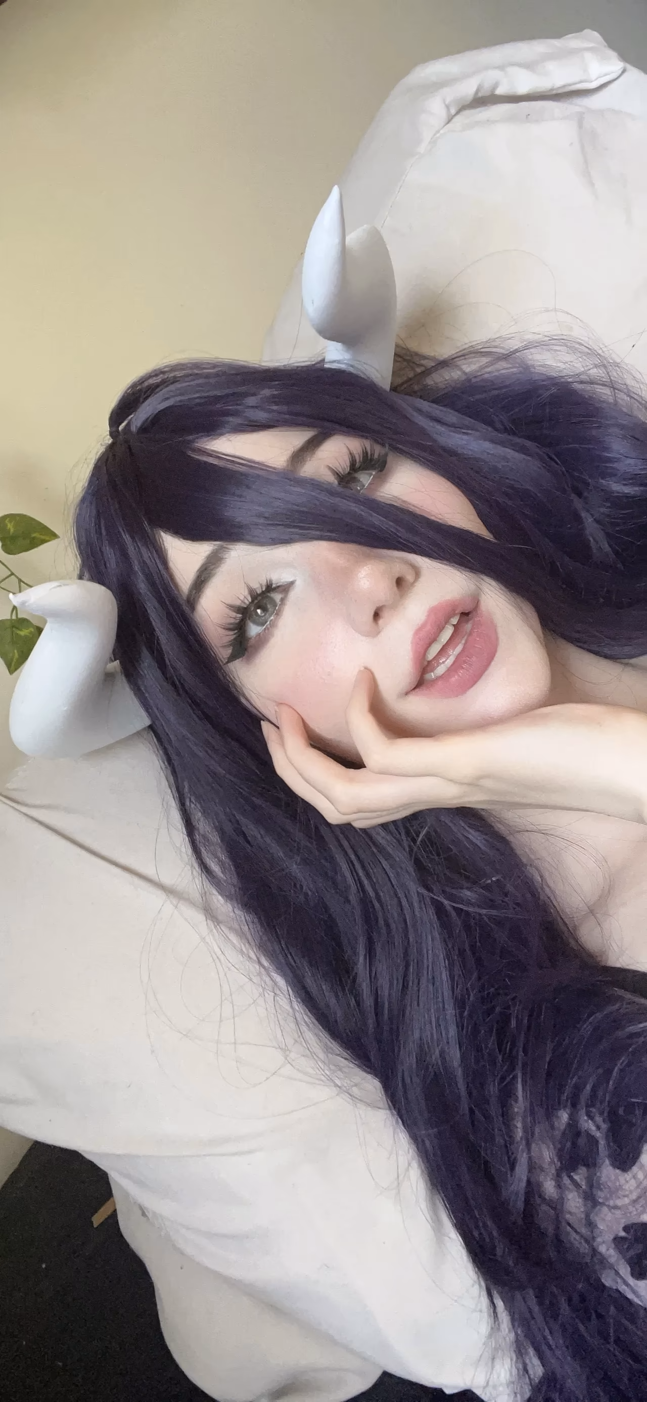 Danielle Mercedie as Albedo — cosplay photo 60 of 166