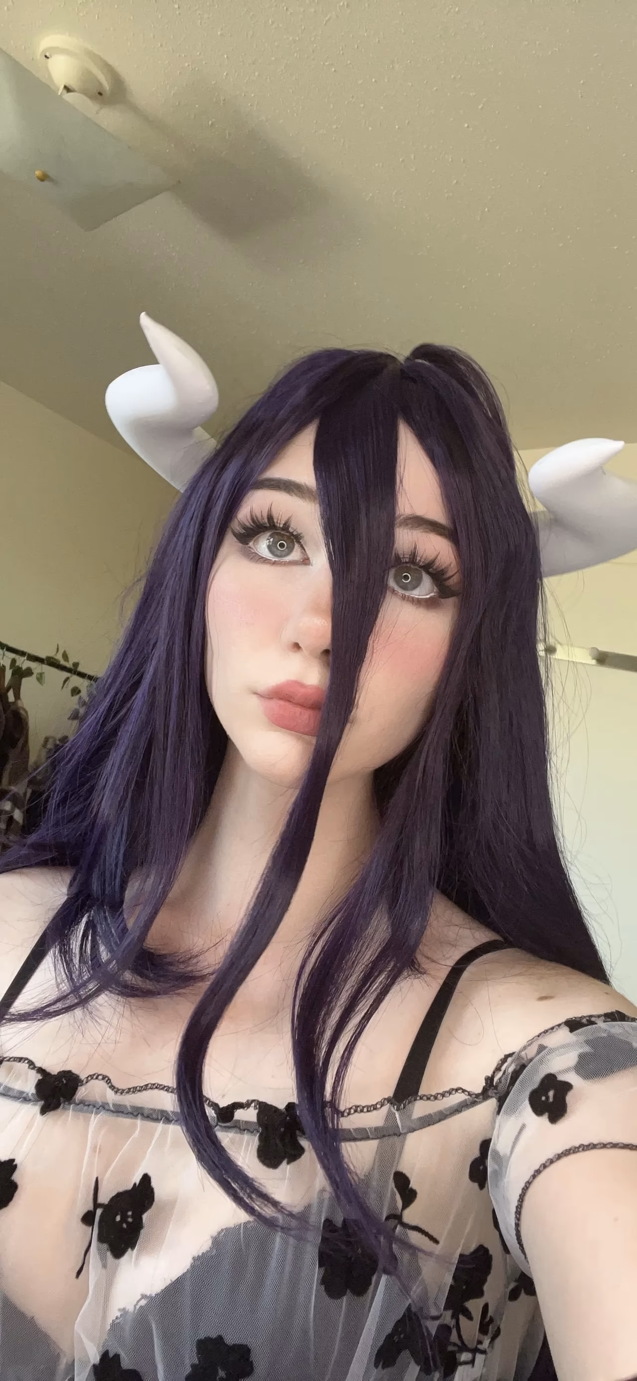 Danielle Mercedie as Albedo — cosplay photo 68 of 166
