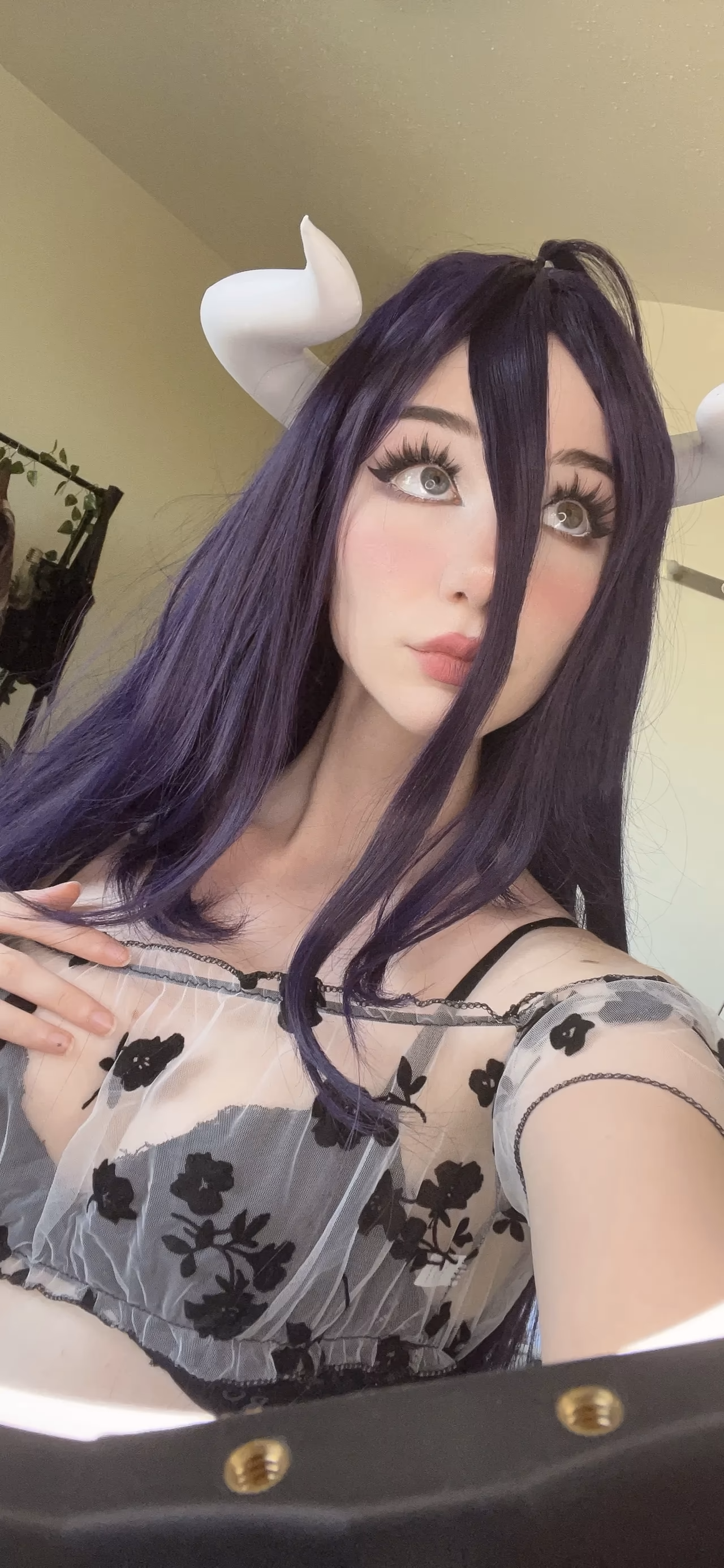 Danielle Mercedie as Albedo — cosplay photo 69 of 166