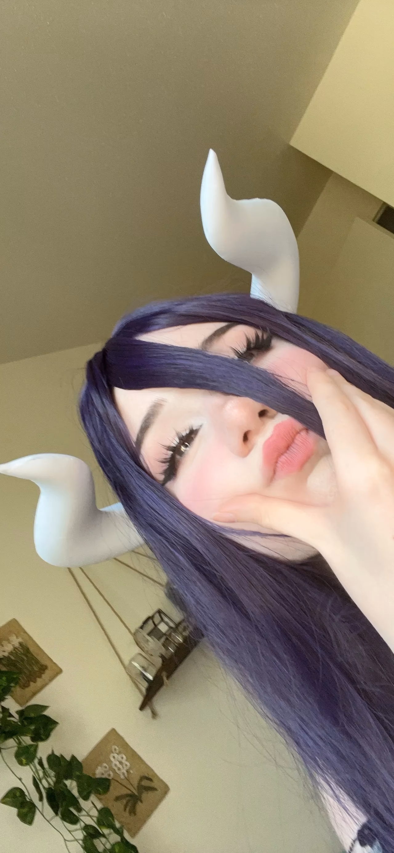 Danielle Mercedie as Albedo — cosplay photo 76 of 166