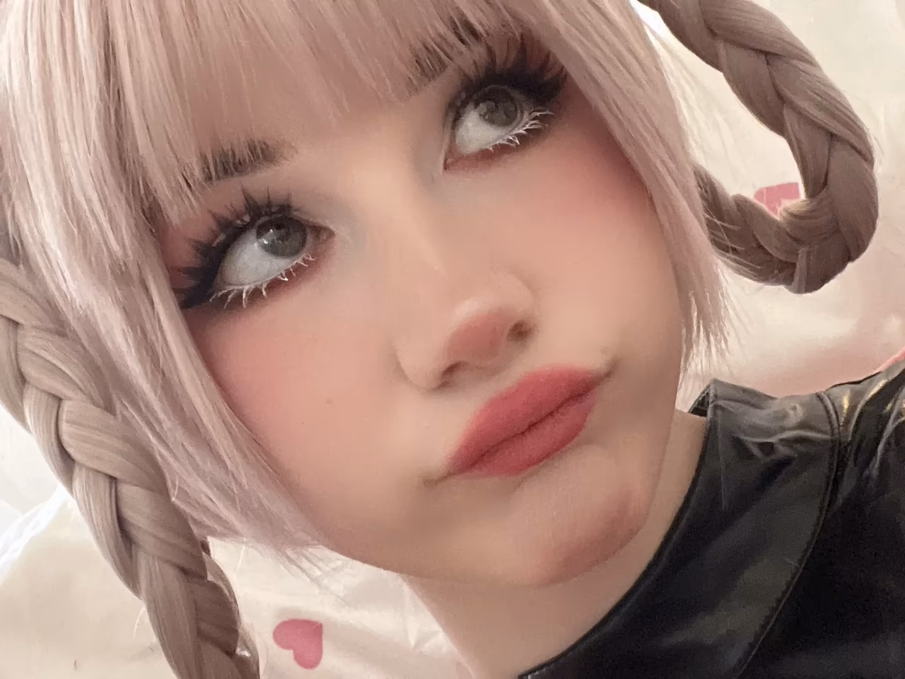 Danielle Mercedie as Nazuna Nanakusa — cosplay photo 11 of 89