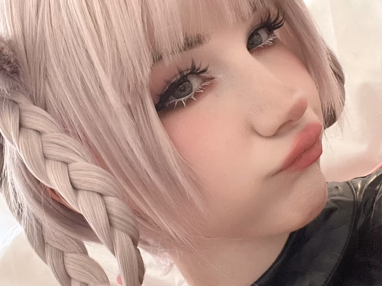Danielle Mercedie as Nazuna Nanakusa — cosplay photo 12 of 89