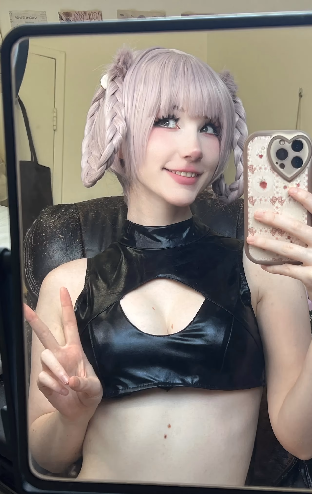Danielle Mercedie as Nazuna Nanakusa — cosplay photo 77 of 89