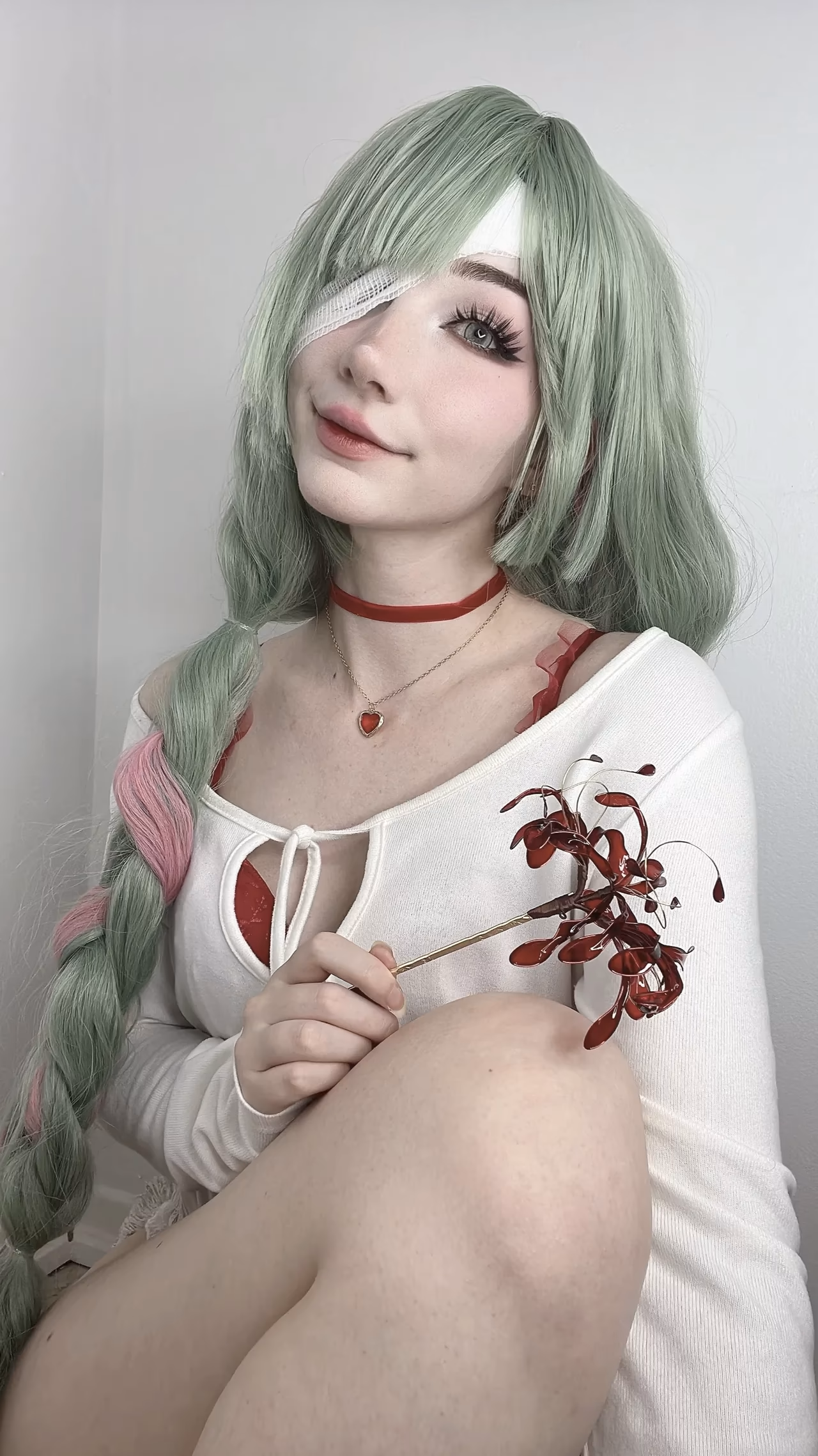 Danielle Mercedie as Phrolova — cosplay photo 42 of 99