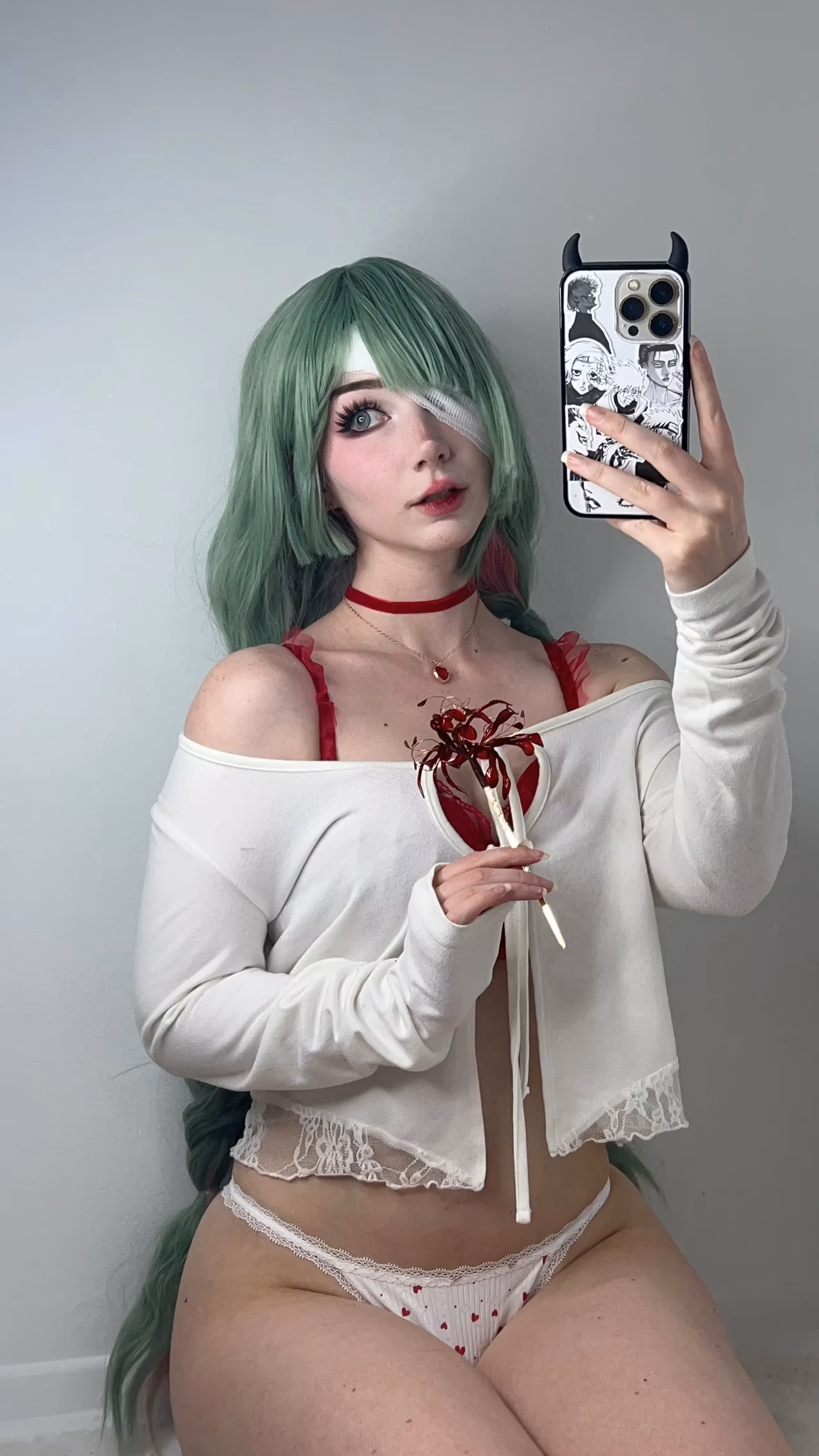 Danielle Mercedie as Phrolova — cosplay photo 43 of 99