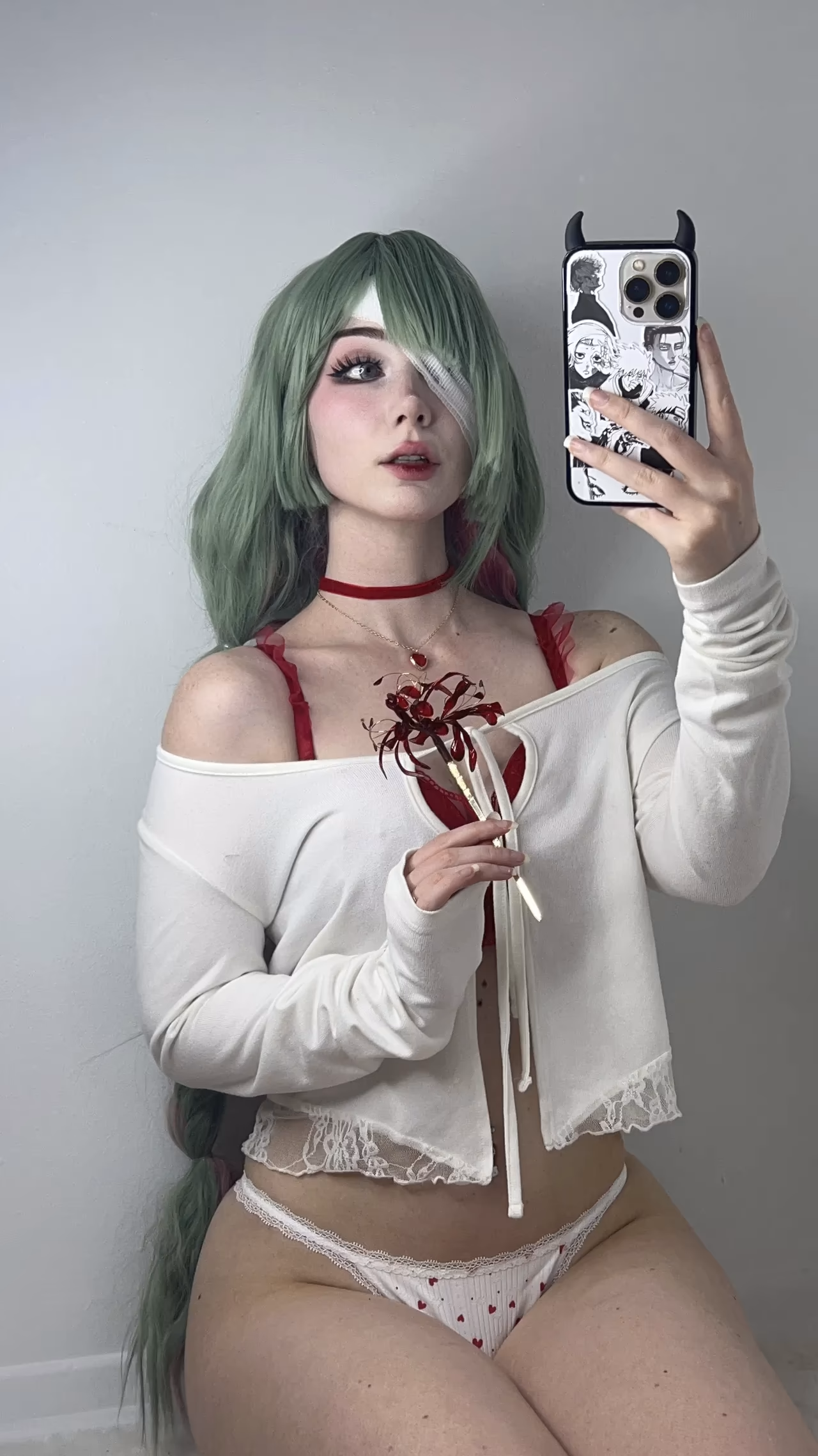 Danielle Mercedie as Phrolova — cosplay photo 44 of 99