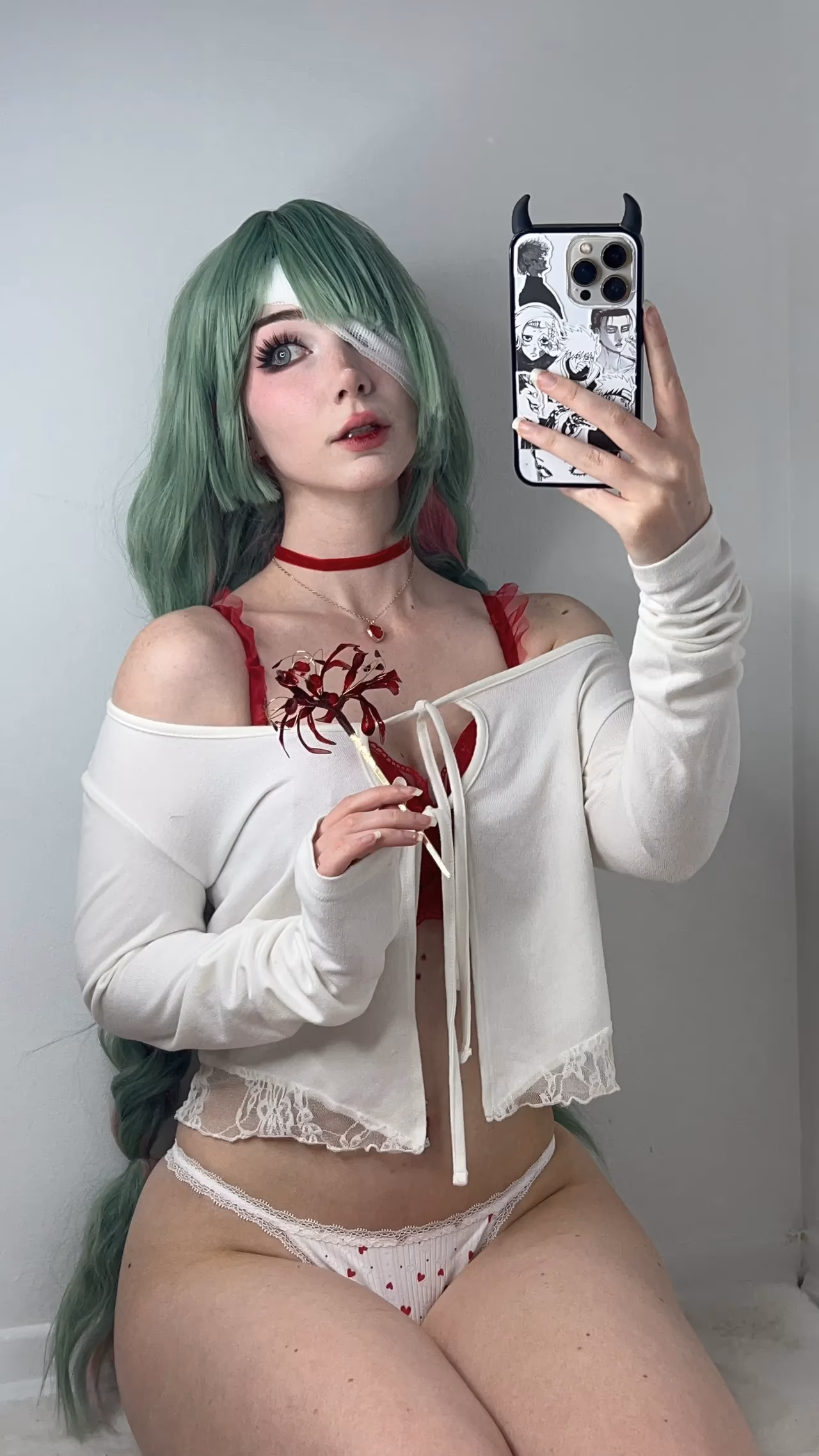 Danielle Mercedie as Phrolova — cosplay photo 45 of 99