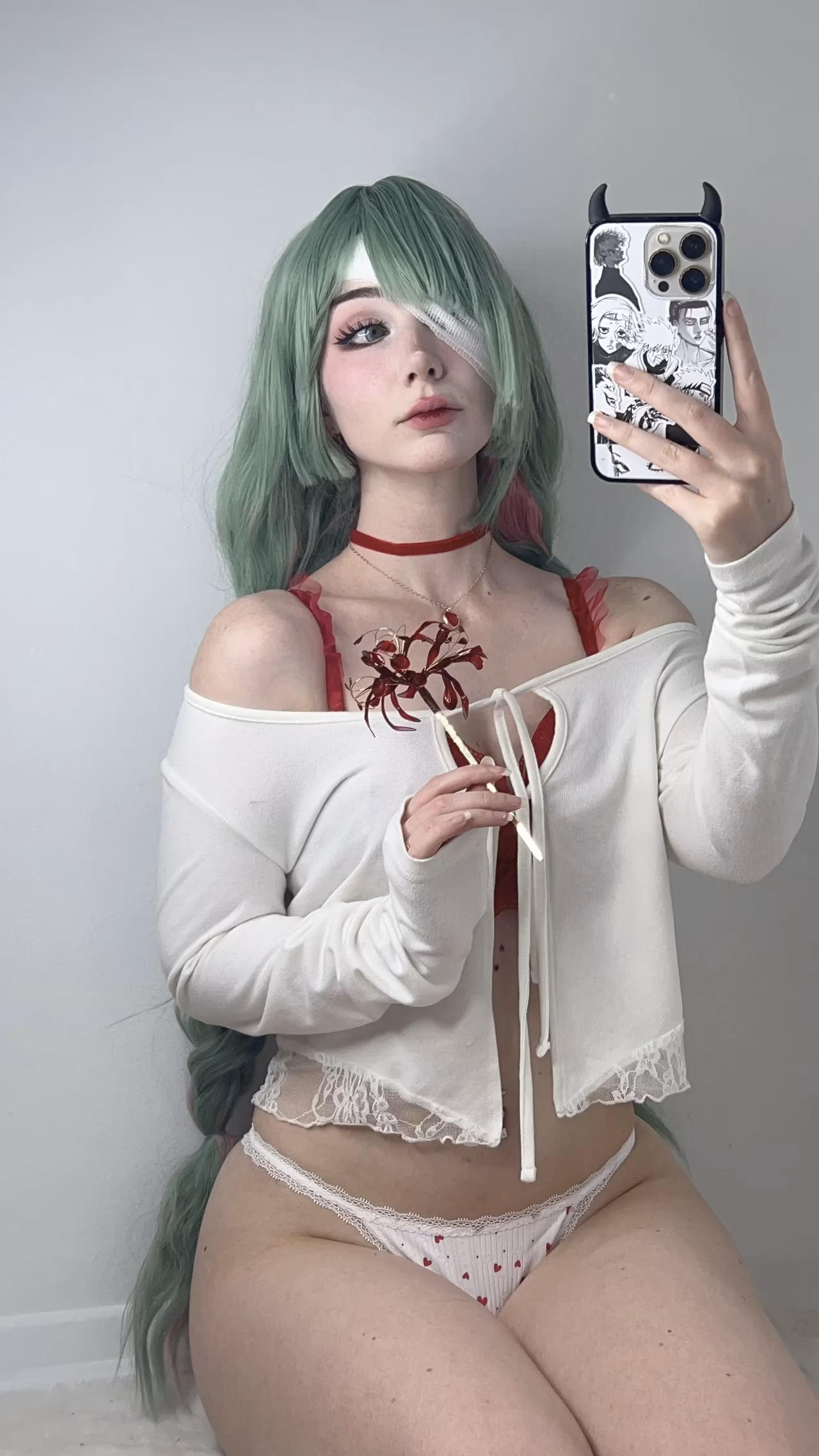 Danielle Mercedie as Phrolova — cosplay photo 46 of 99