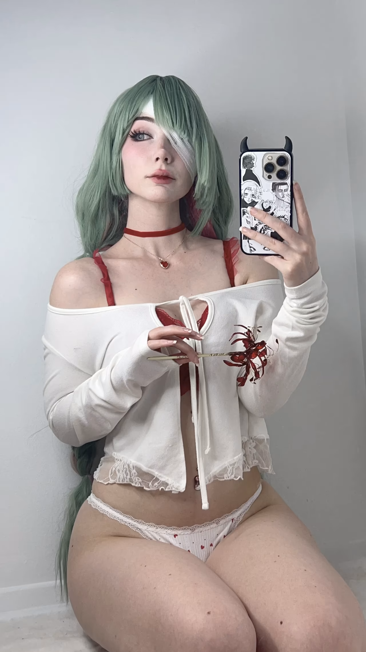 Danielle Mercedie as Phrolova — cosplay photo 47 of 99