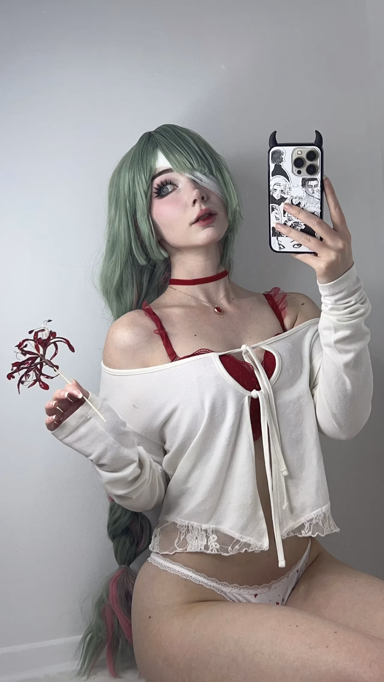 Danielle Mercedie as Phrolova — cosplay photo 48 of 99