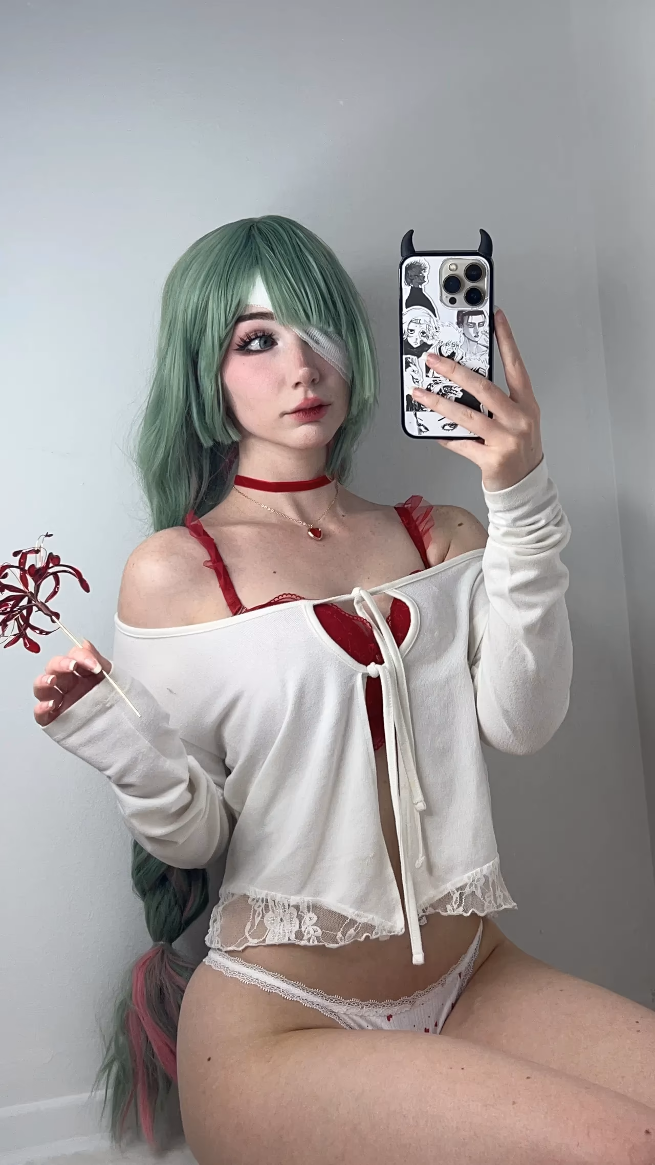 Danielle Mercedie as Phrolova — cosplay photo 49 of 99