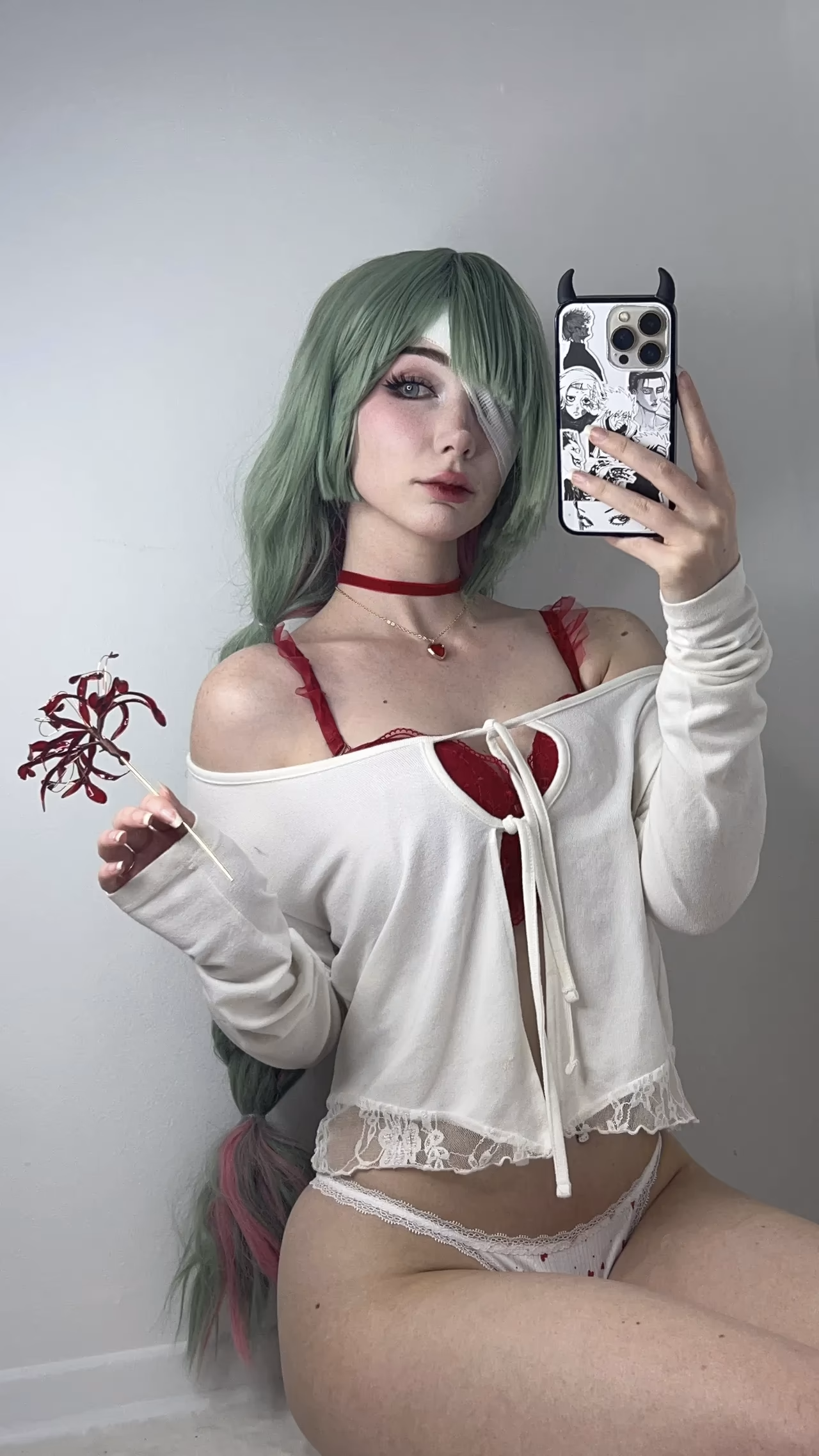 Danielle Mercedie as Phrolova — cosplay photo 50 of 99