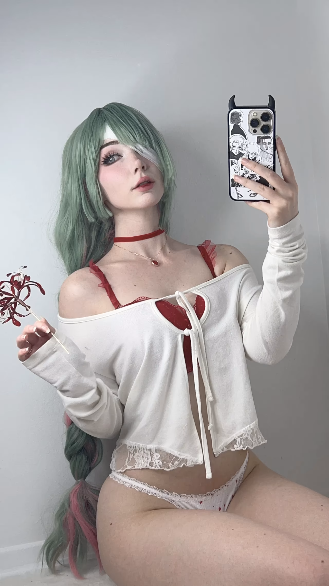 Danielle Mercedie as Phrolova — cosplay photo 51 of 99