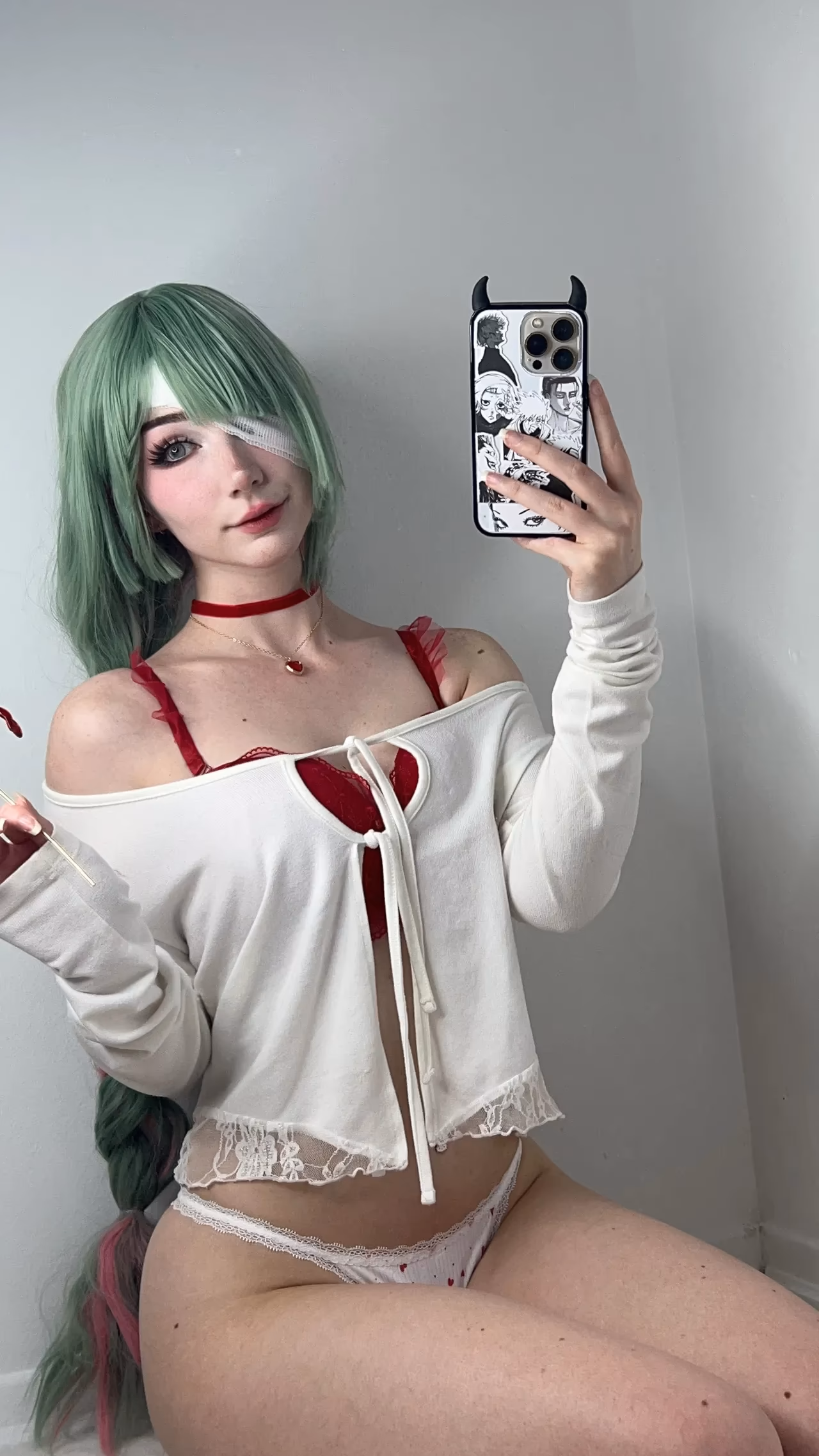 Danielle Mercedie as Phrolova — cosplay photo 52 of 99