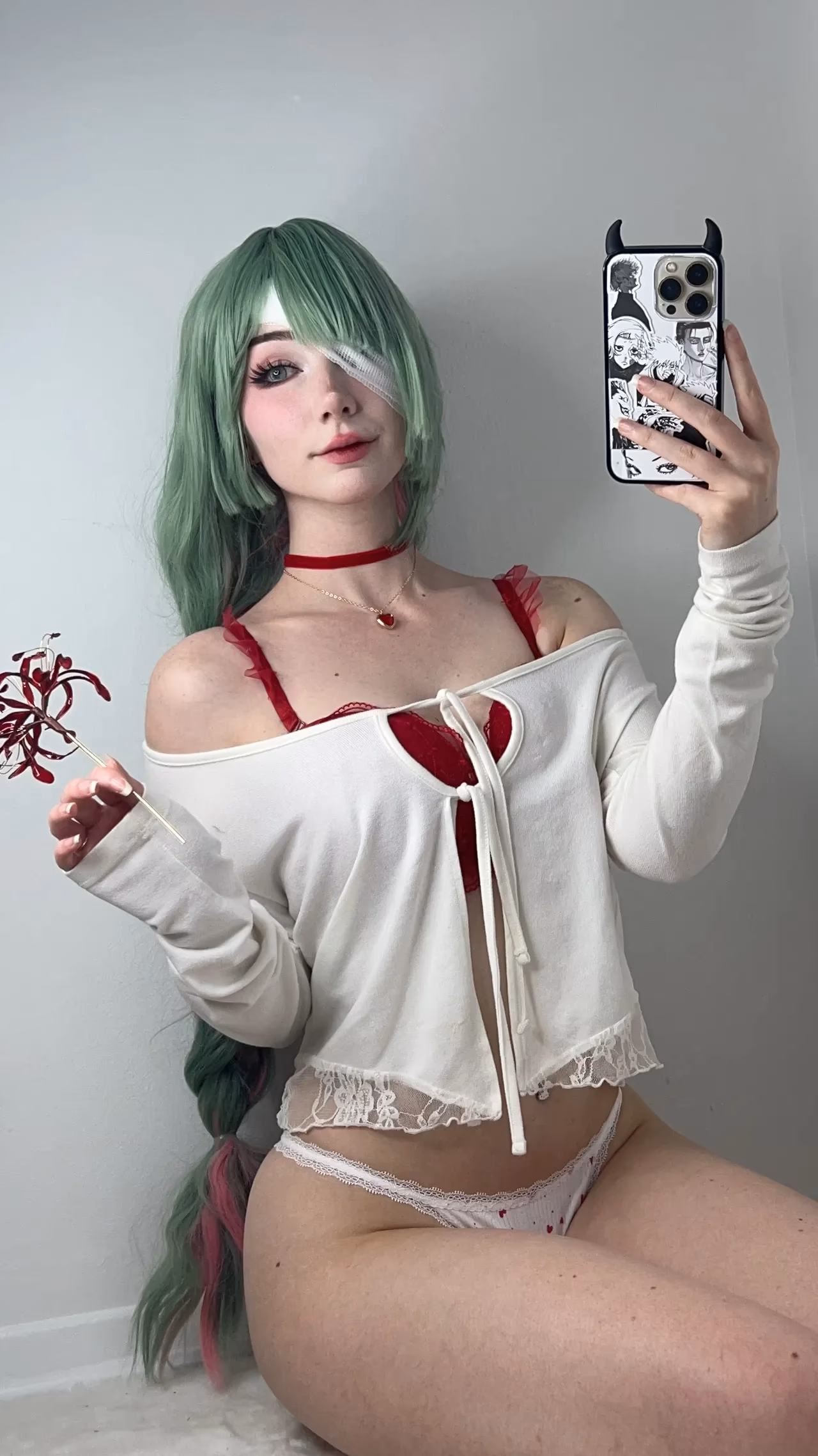 Danielle Mercedie as Phrolova — cosplay photo 53 of 99
