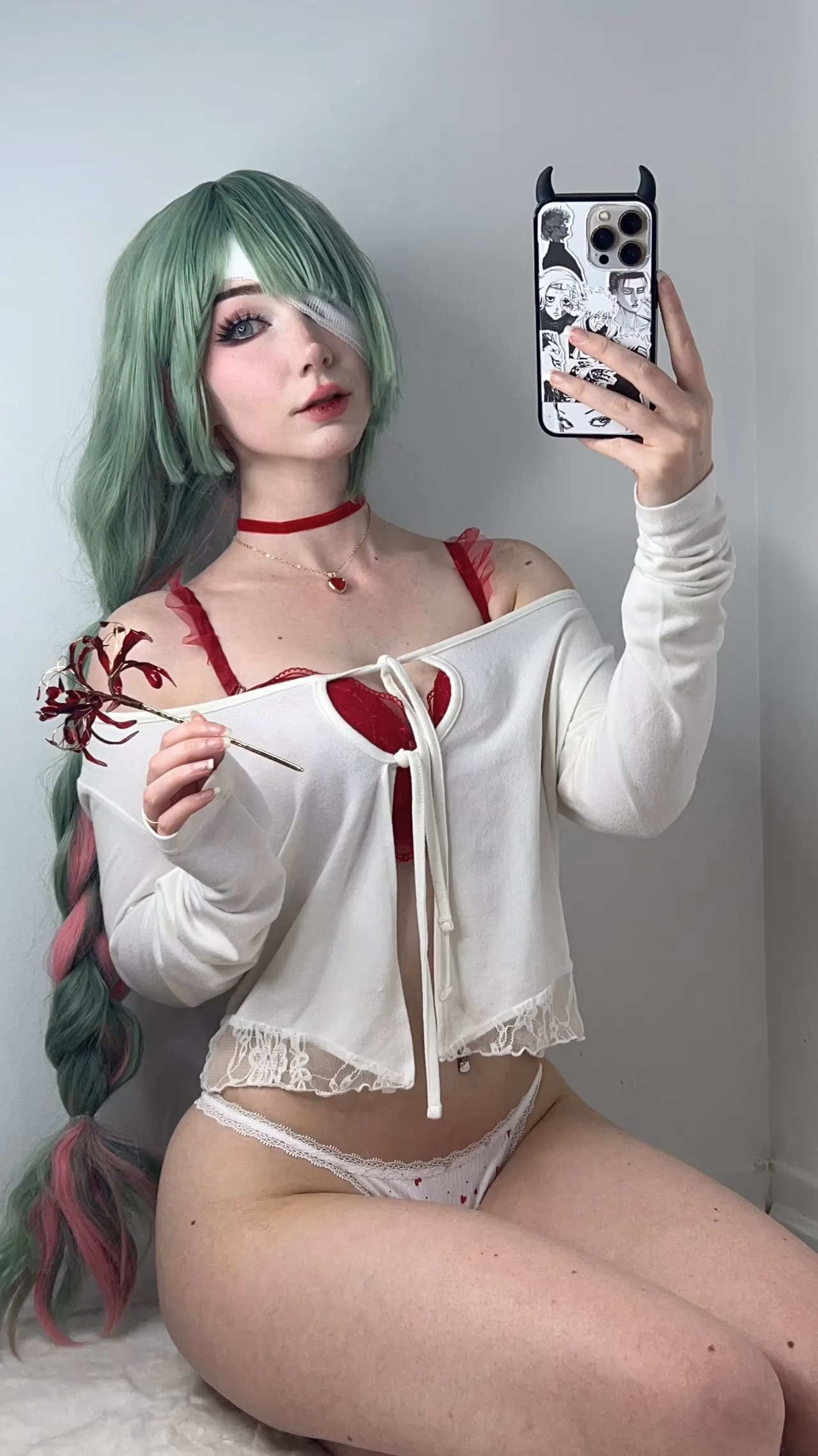 Danielle Mercedie as Phrolova — cosplay photo 54 of 99