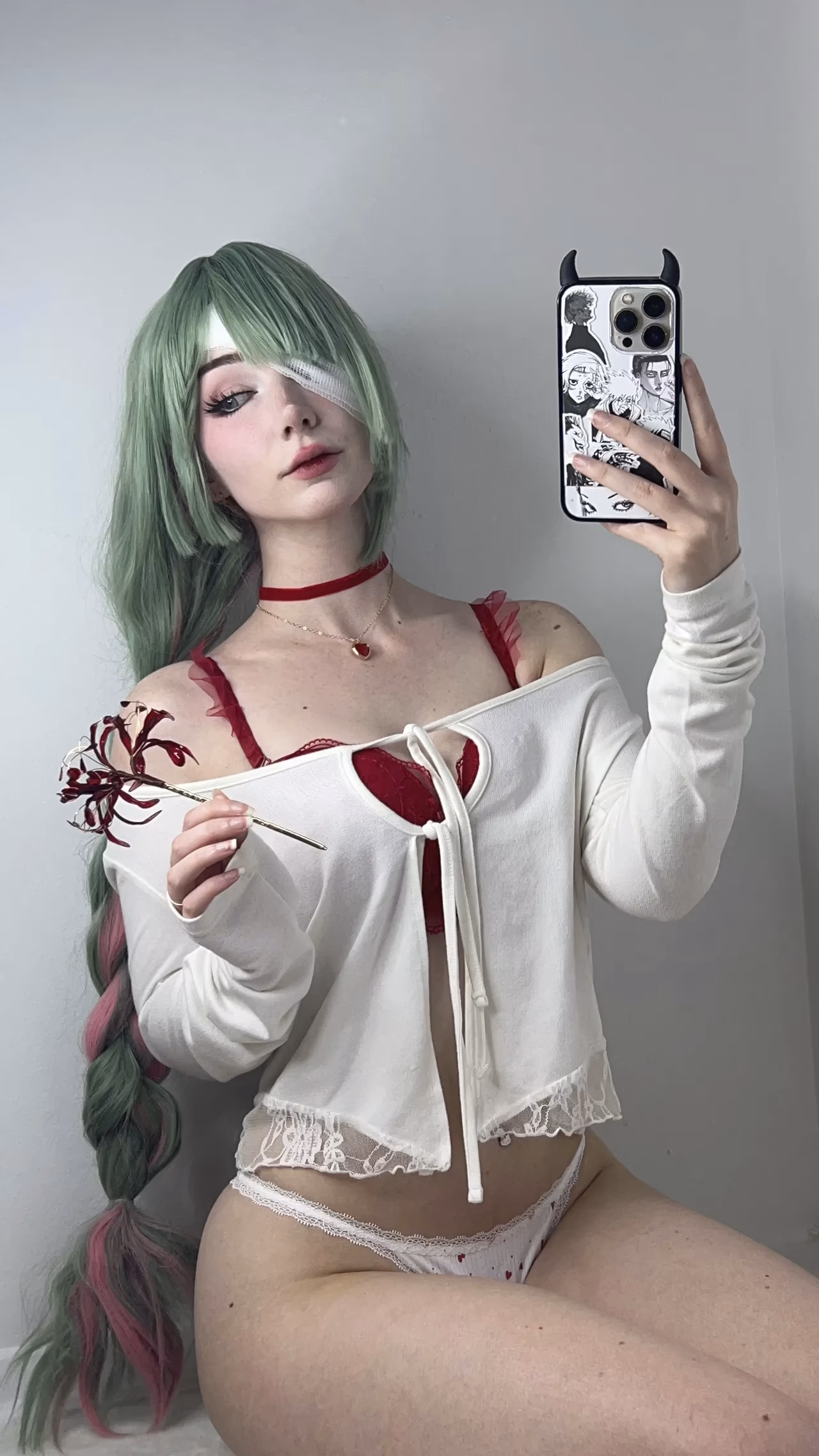 Danielle Mercedie as Phrolova — cosplay photo 55 of 99