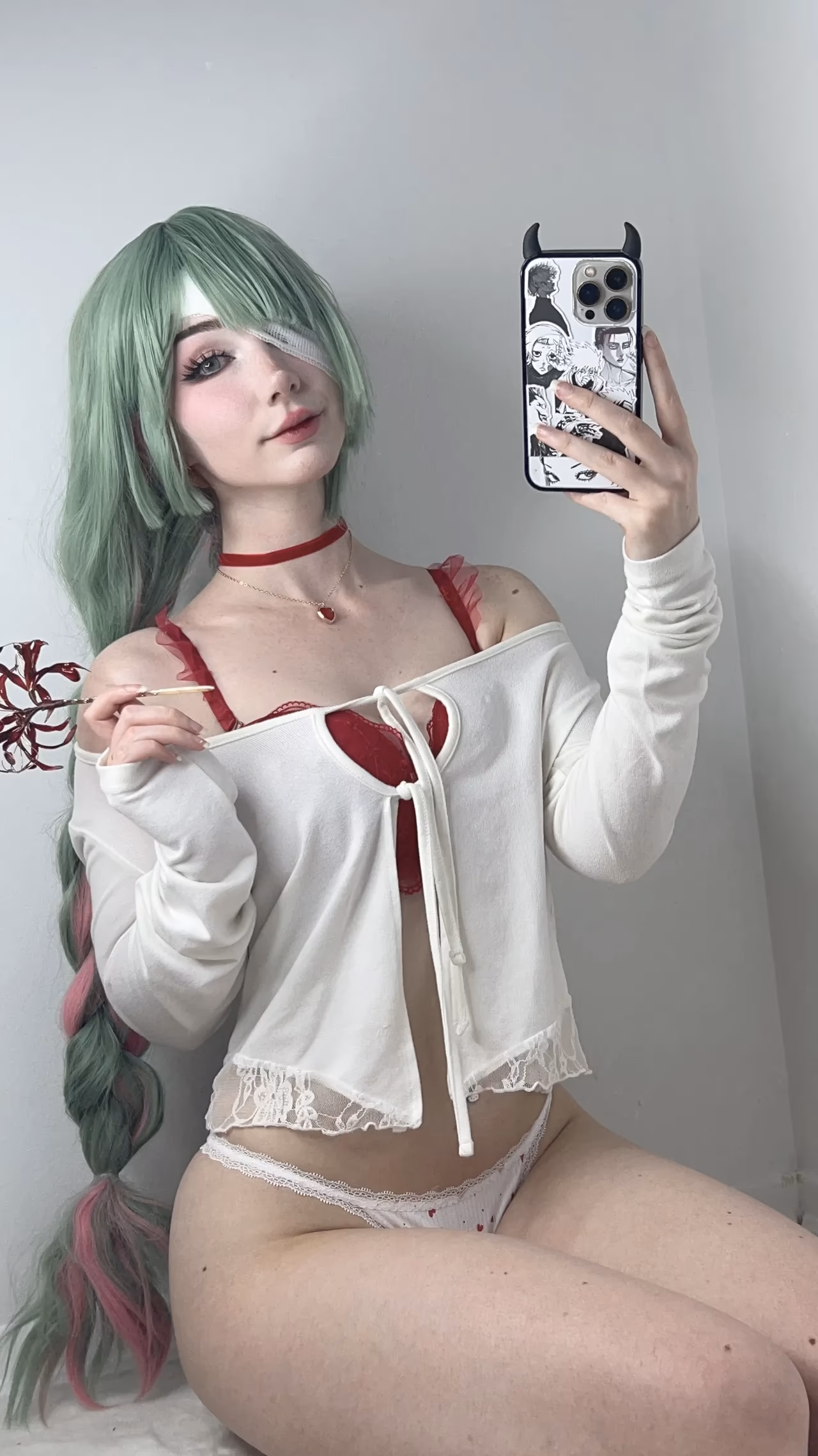 Danielle Mercedie as Phrolova — cosplay photo 56 of 99