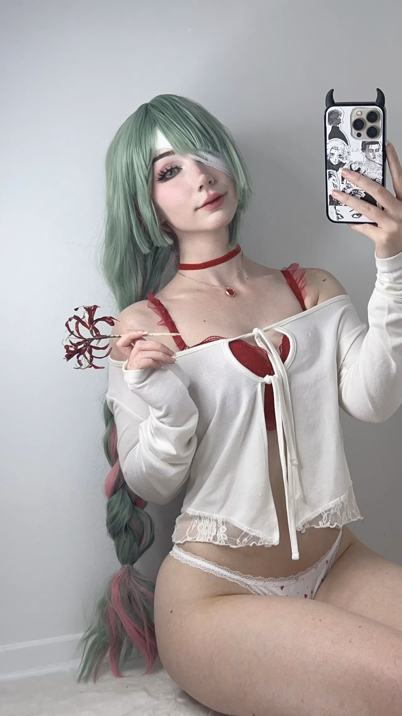 Danielle Mercedie as Phrolova — cosplay photo 57 of 99