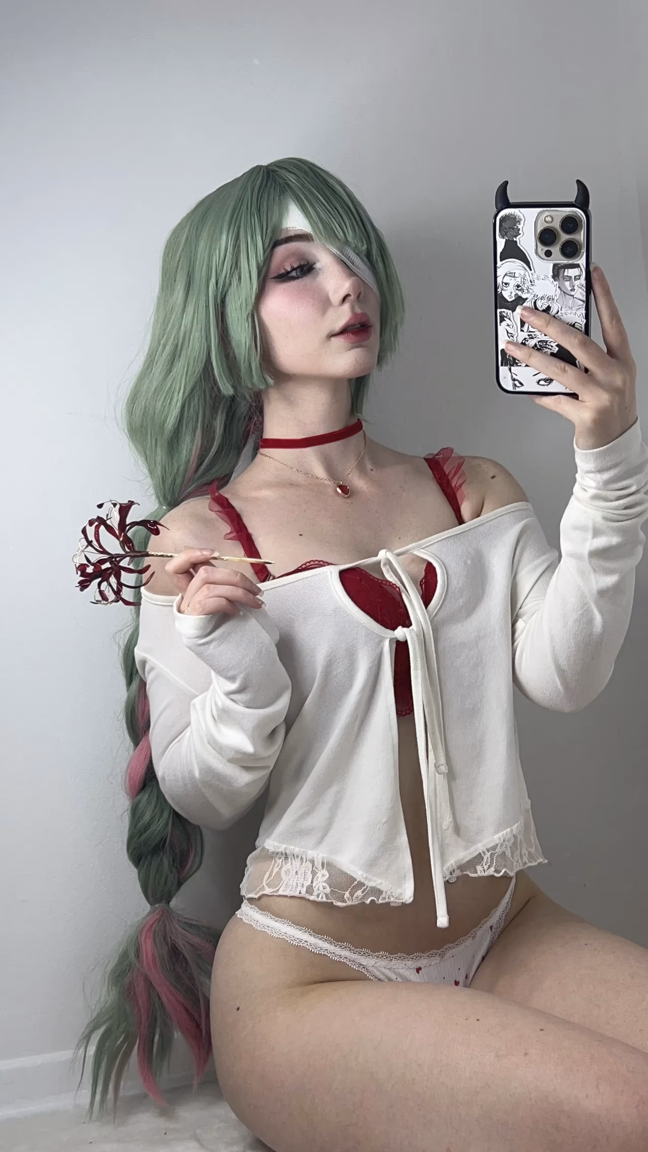 Danielle Mercedie as Phrolova — cosplay photo 58 of 99