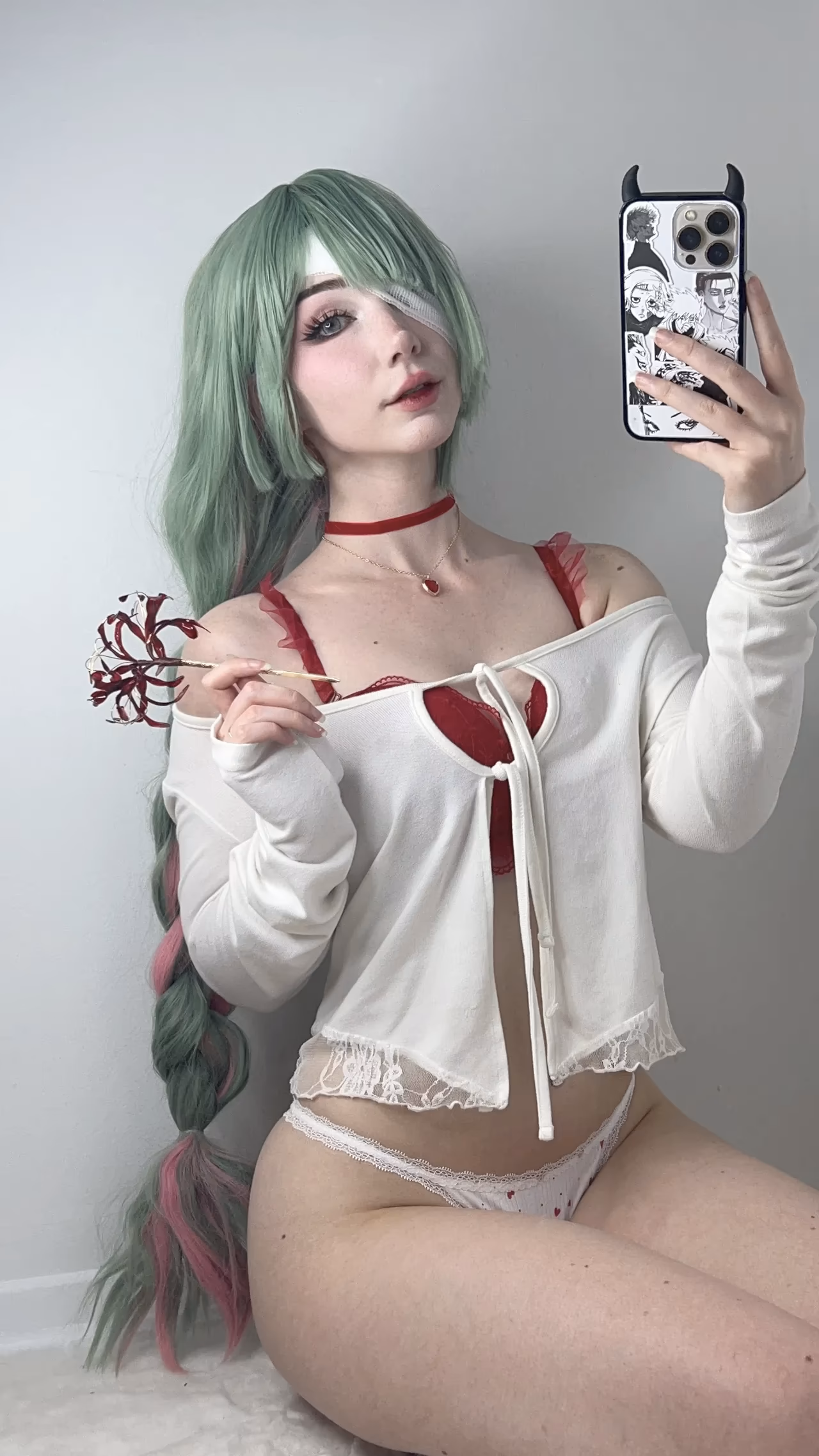 Danielle Mercedie as Phrolova — cosplay photo 59 of 99