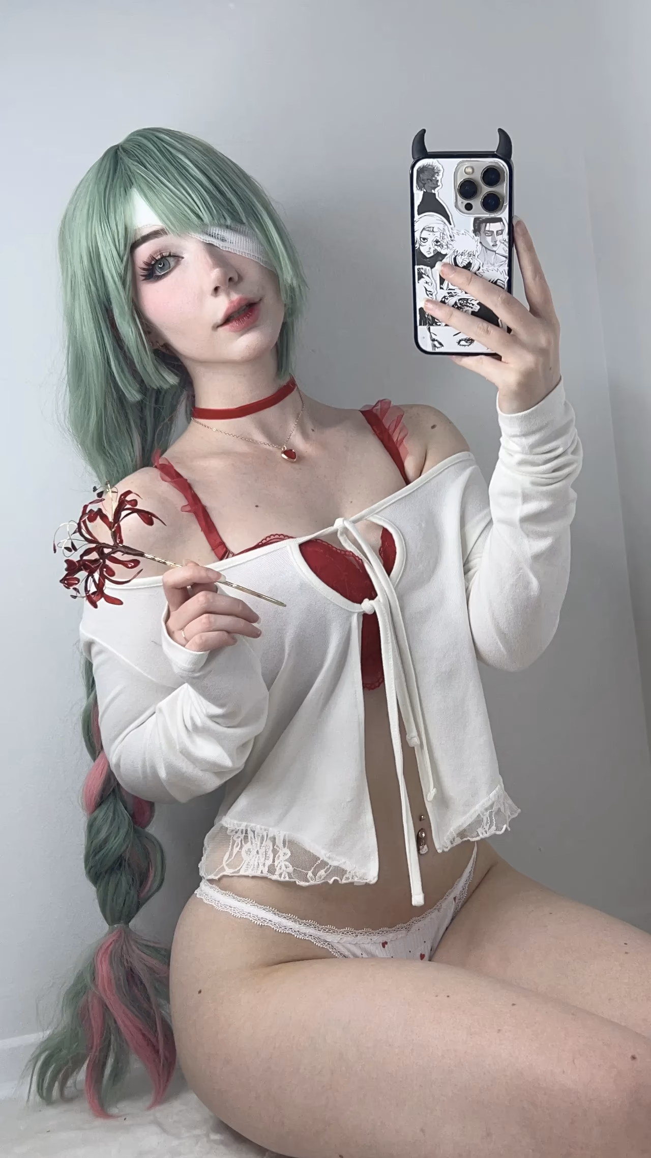 Danielle Mercedie as Phrolova — cosplay photo 60 of 99