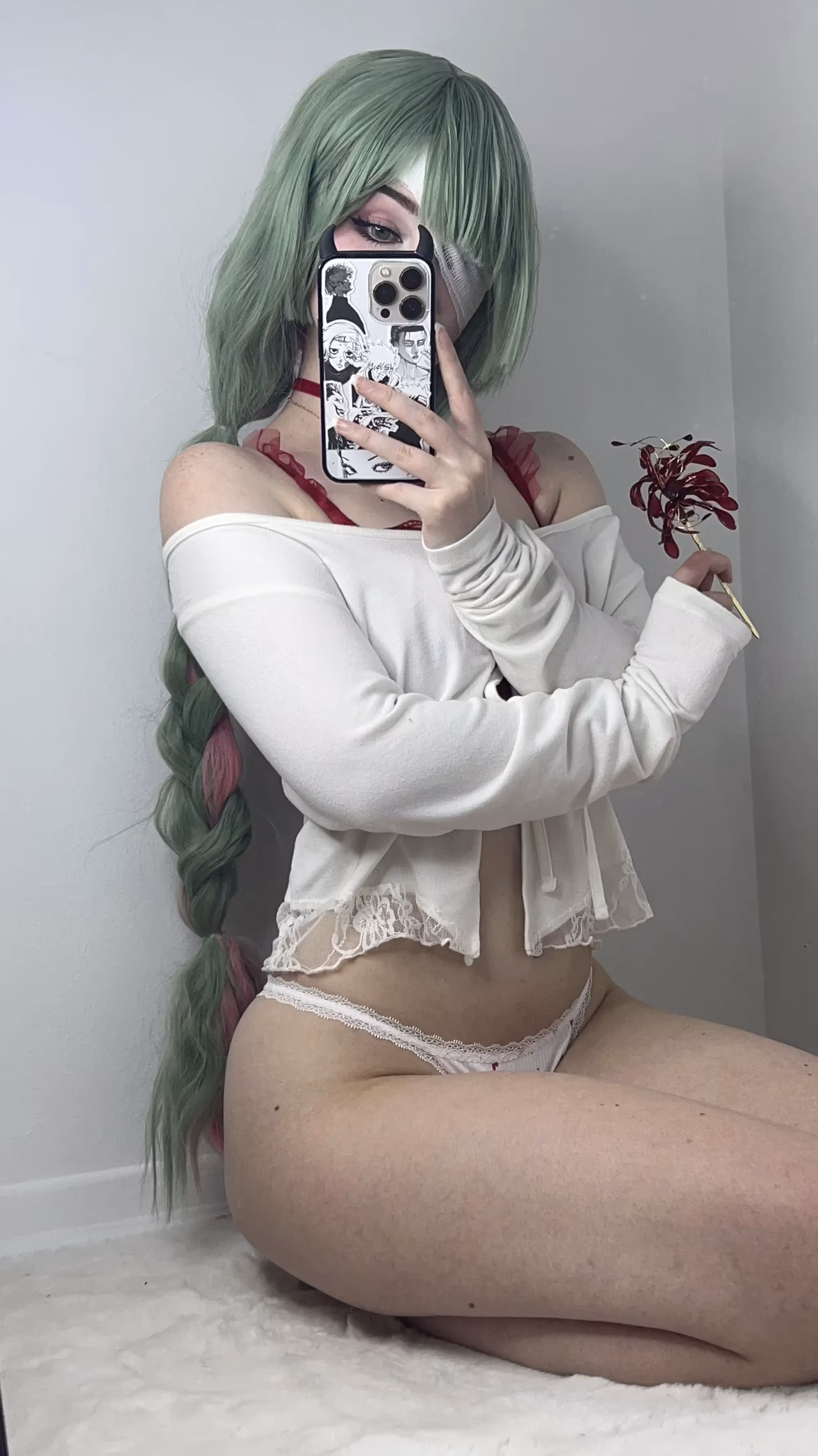 Danielle Mercedie as Phrolova — cosplay photo 61 of 99
