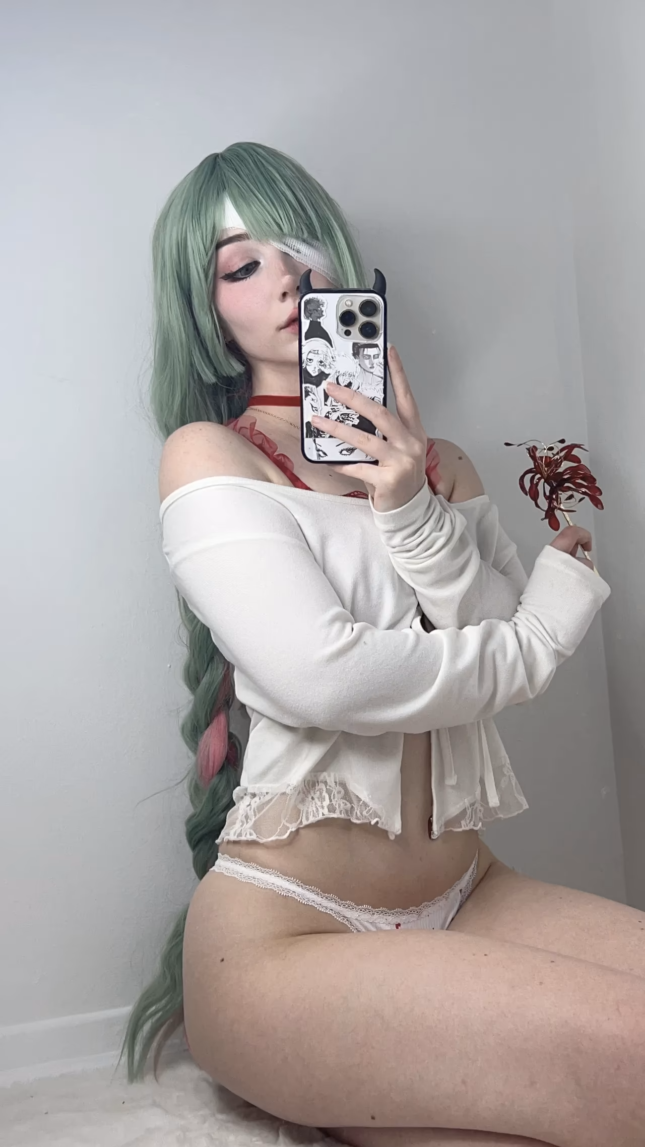 Danielle Mercedie as Phrolova — cosplay photo 62 of 99