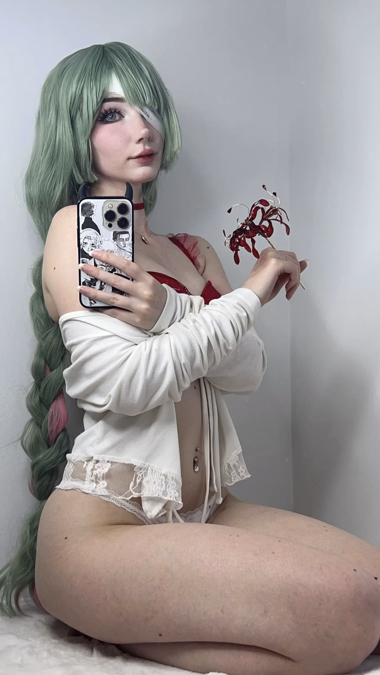 Danielle Mercedie as Phrolova — cosplay photo 64 of 99