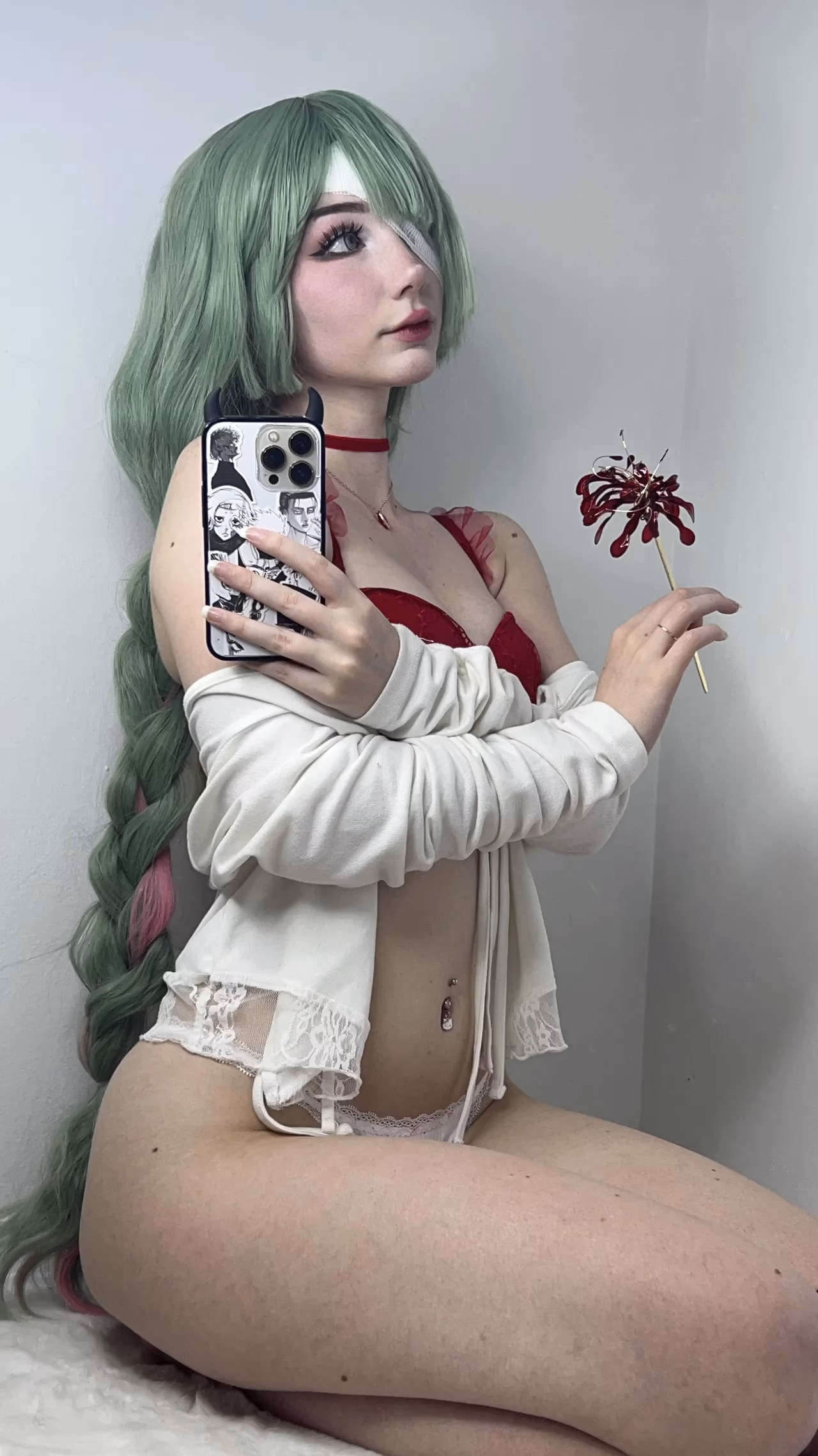Danielle Mercedie as Phrolova — cosplay photo 65 of 99