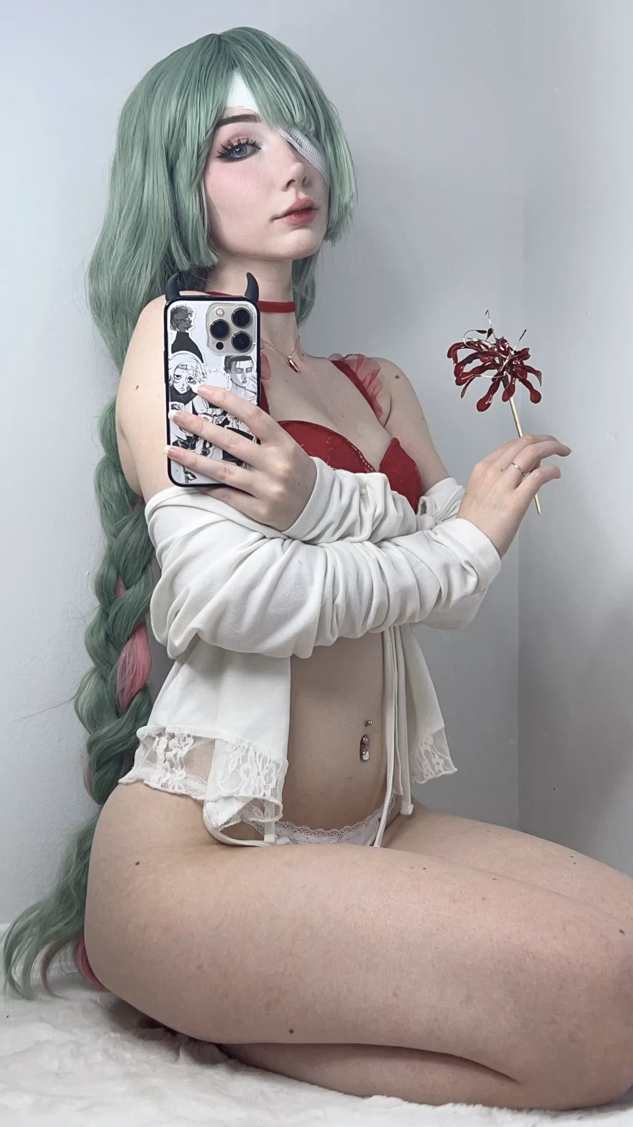 Danielle Mercedie as Phrolova — cosplay photo 69 of 99