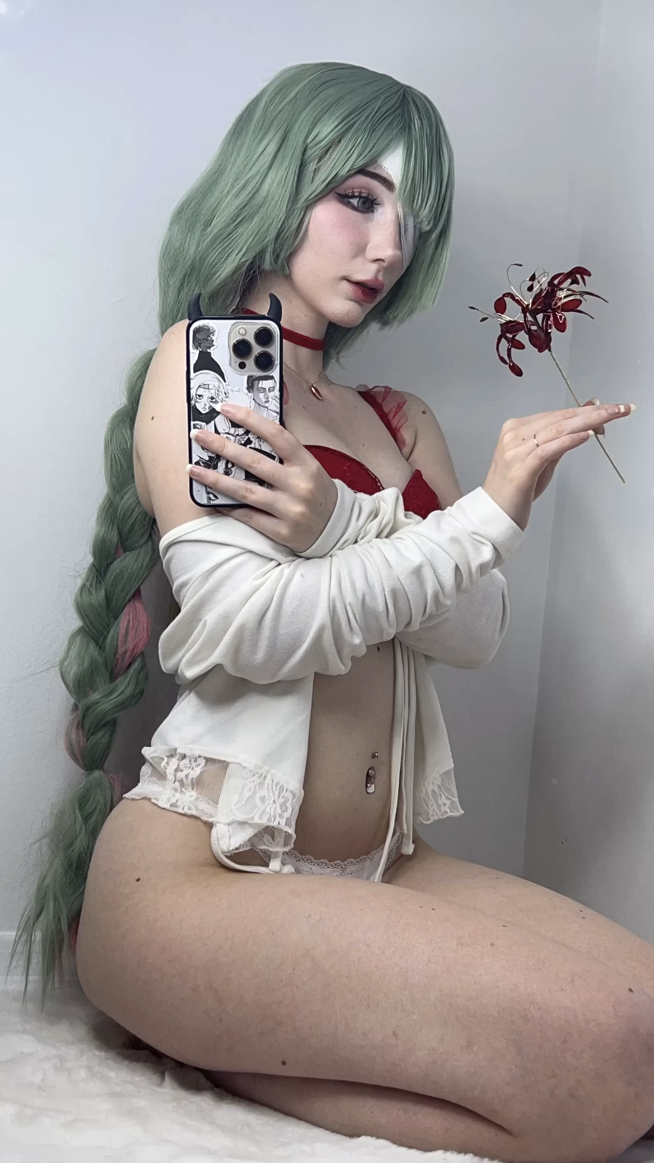 Danielle Mercedie as Phrolova — cosplay photo 70 of 99