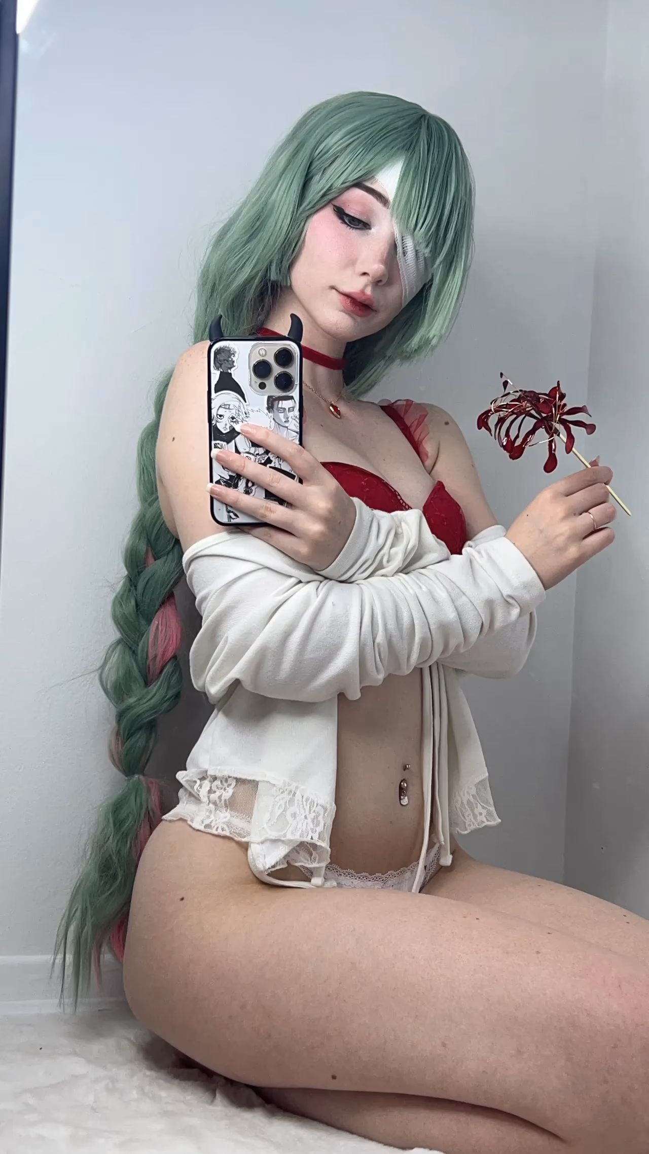 Danielle Mercedie as Phrolova — cosplay photo 71 of 99
