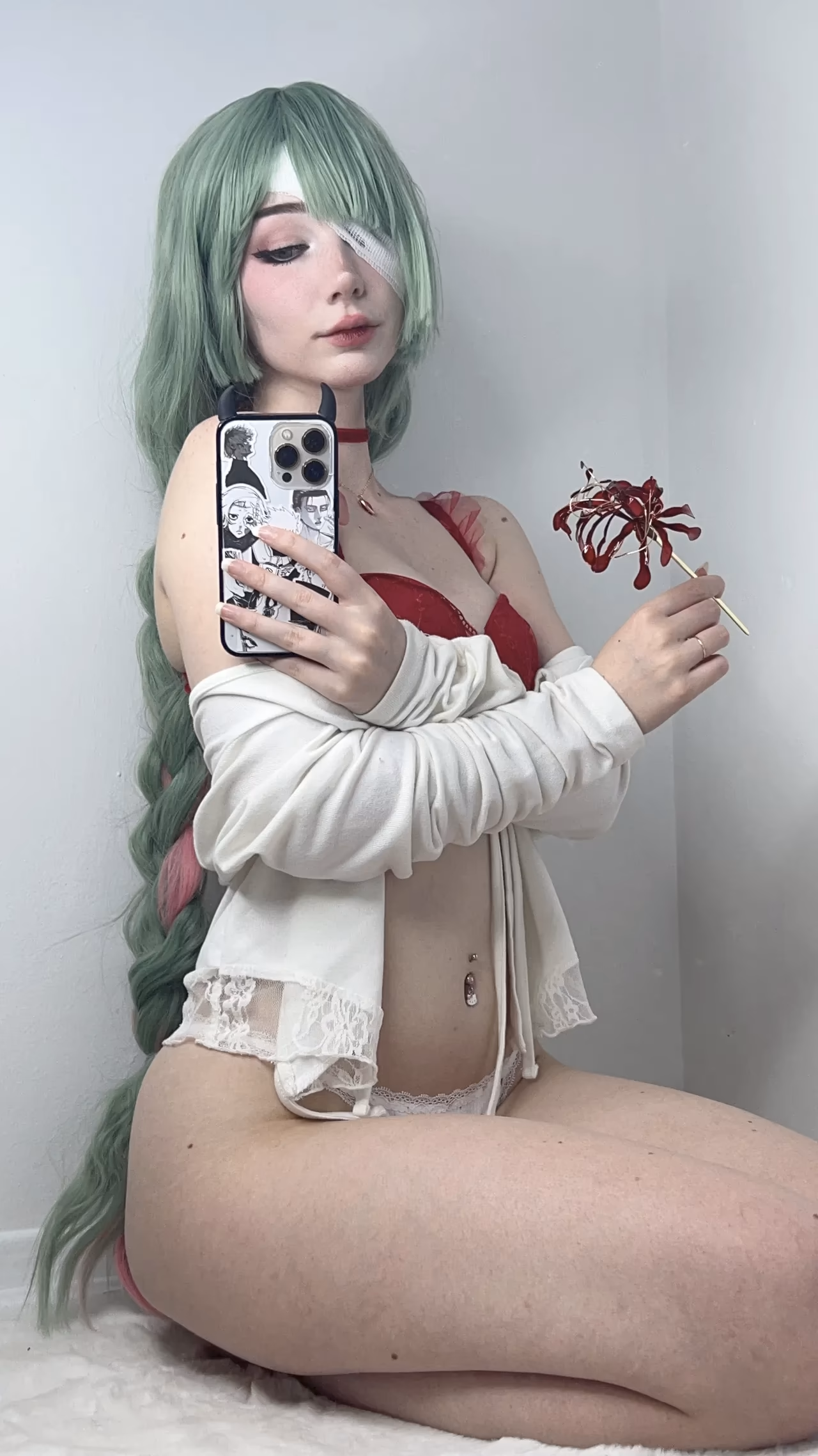 Danielle Mercedie as Phrolova — cosplay photo 72 of 99