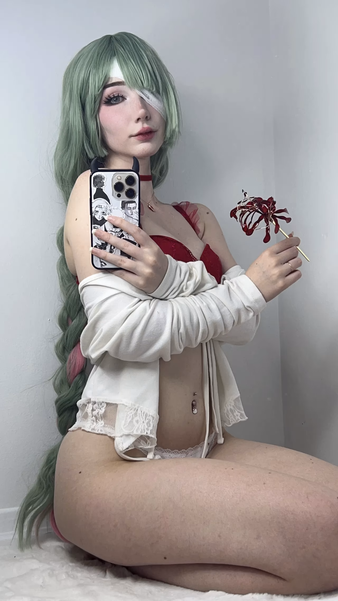 Danielle Mercedie as Phrolova — cosplay photo 73 of 99