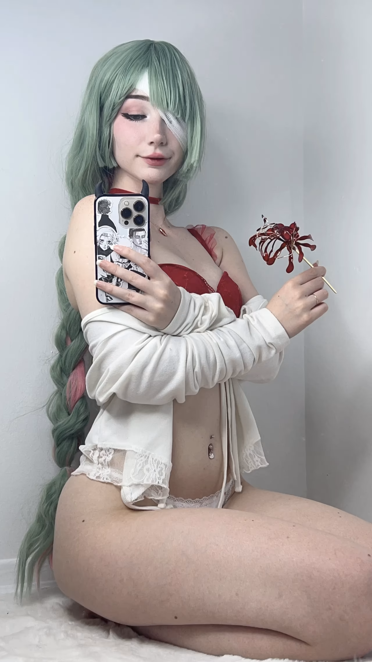 Danielle Mercedie as Phrolova — cosplay photo 75 of 99