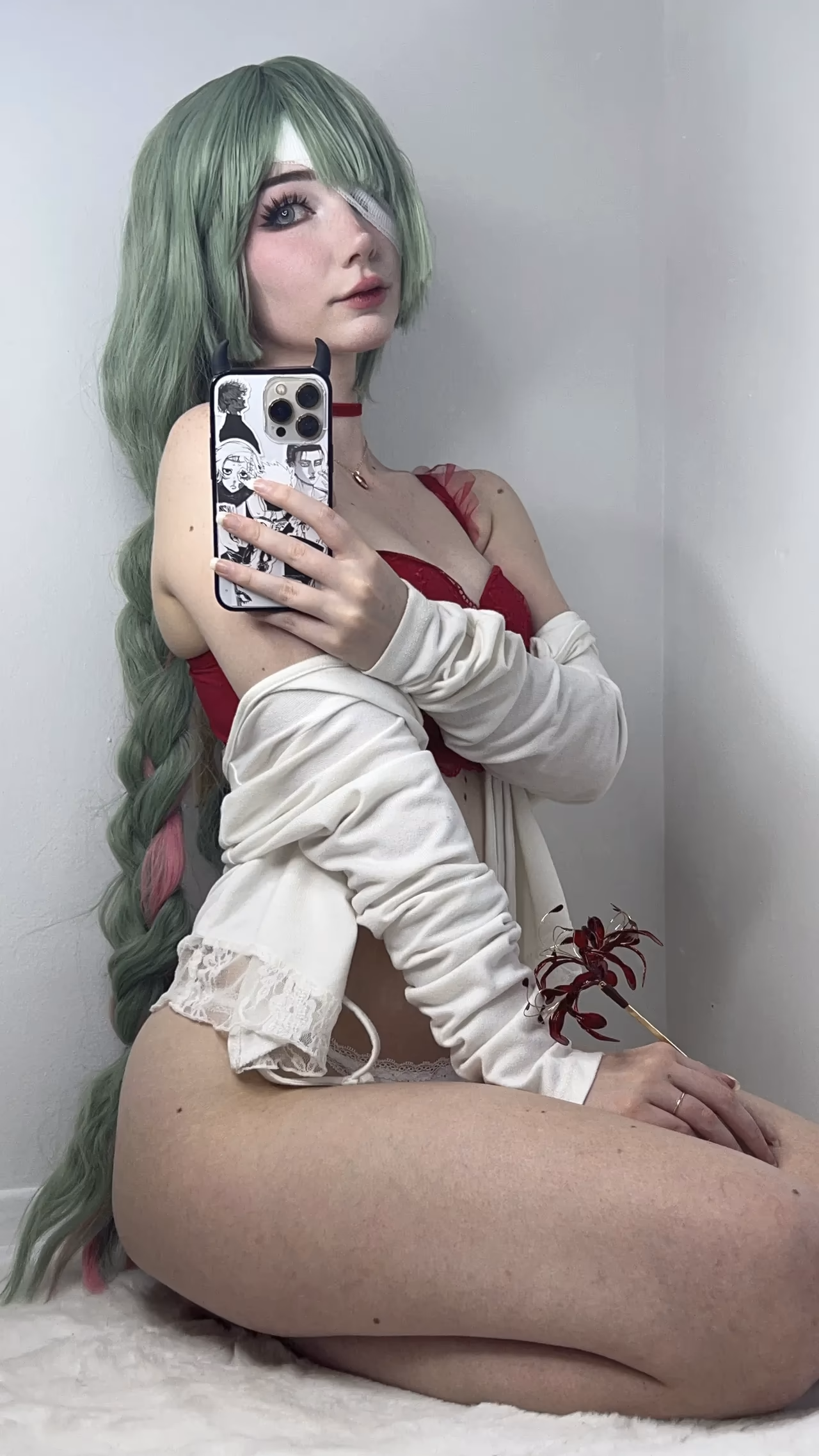 Danielle Mercedie as Phrolova — cosplay photo 76 of 99