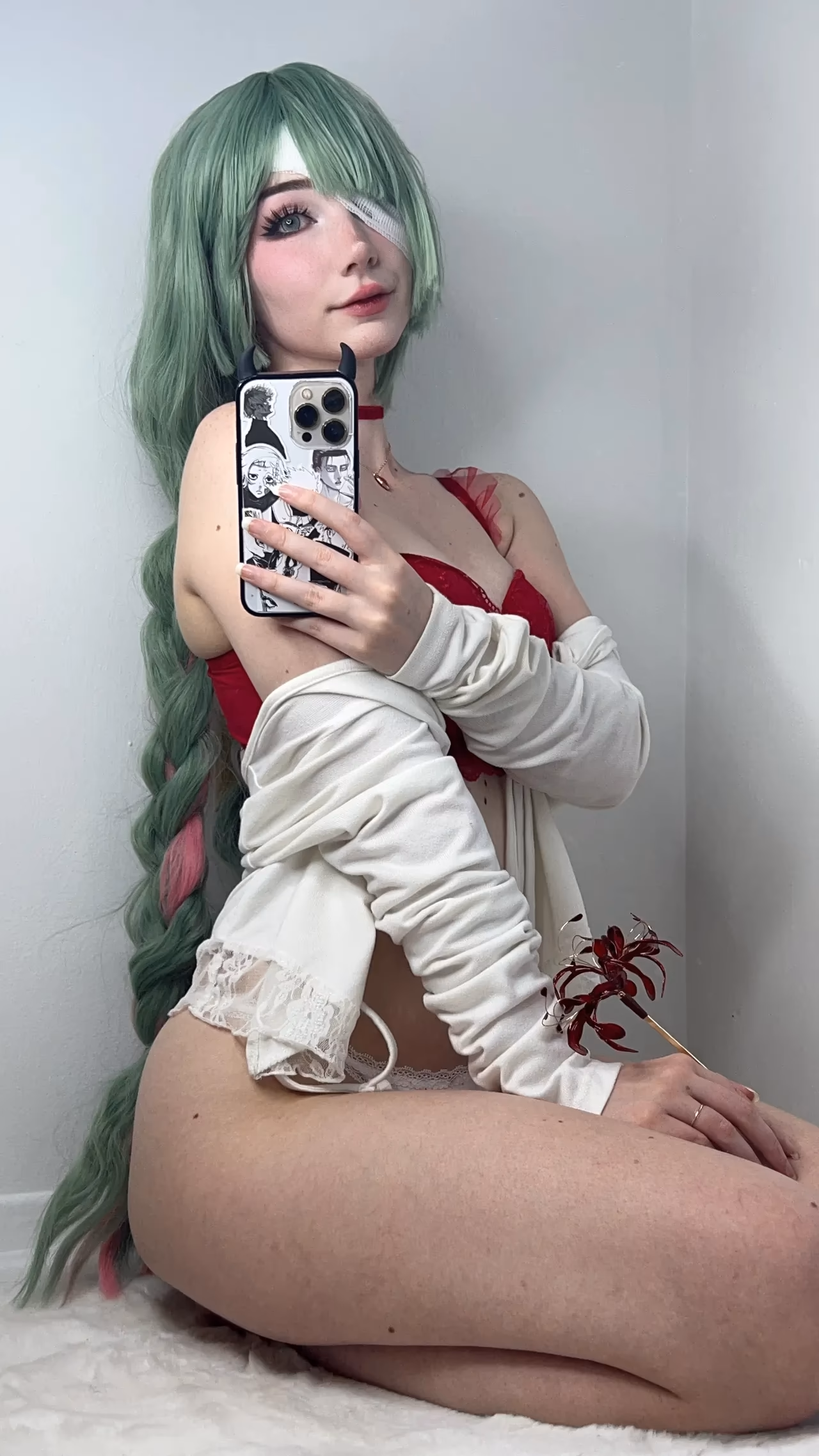 Danielle Mercedie as Phrolova — cosplay photo 77 of 99