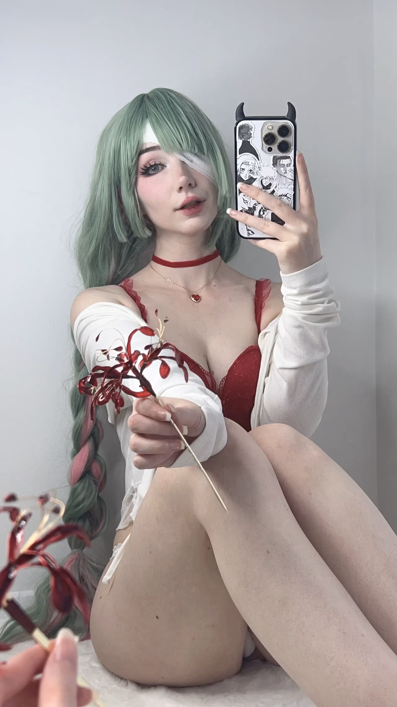 Danielle Mercedie as Phrolova — cosplay photo 78 of 99