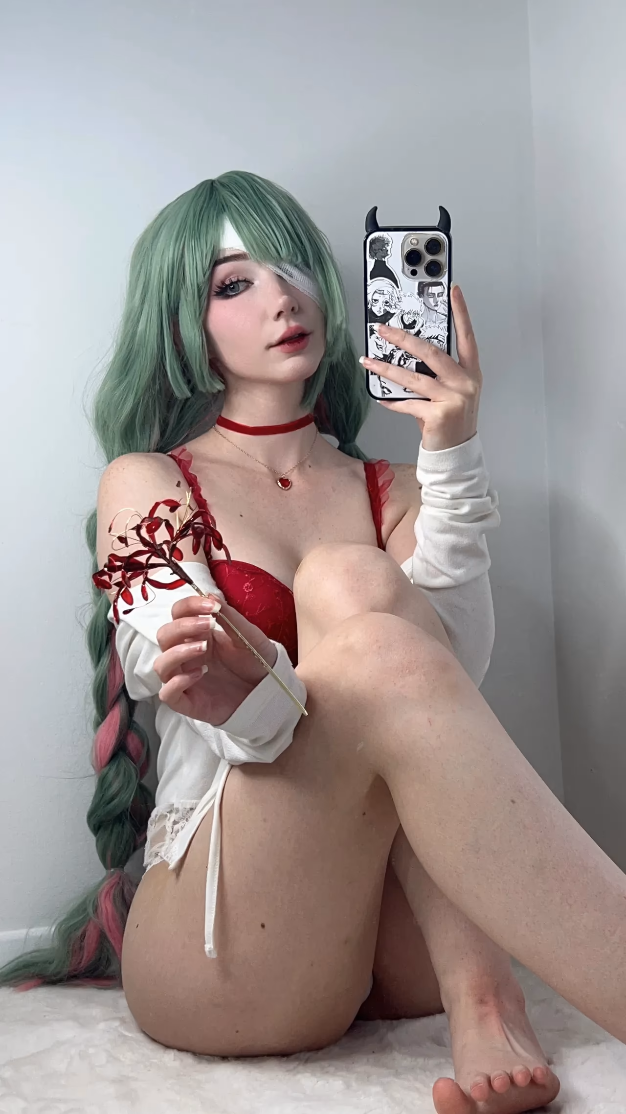 Danielle Mercedie as Phrolova — cosplay photo 80 of 99