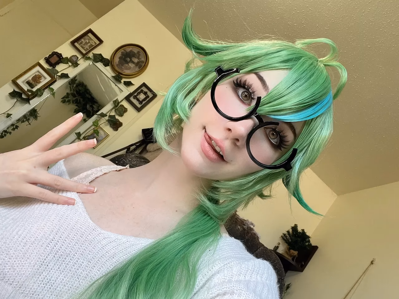 Danielle Mercedie as Sucrose — cosplay photo 2 of 71