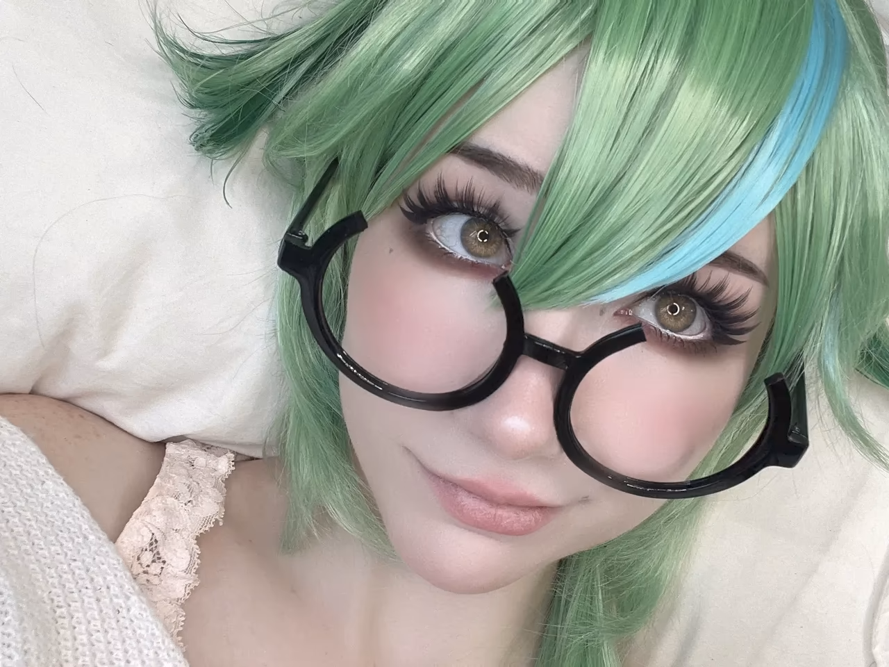 Danielle Mercedie as Sucrose — cosplay photo 35 of 71