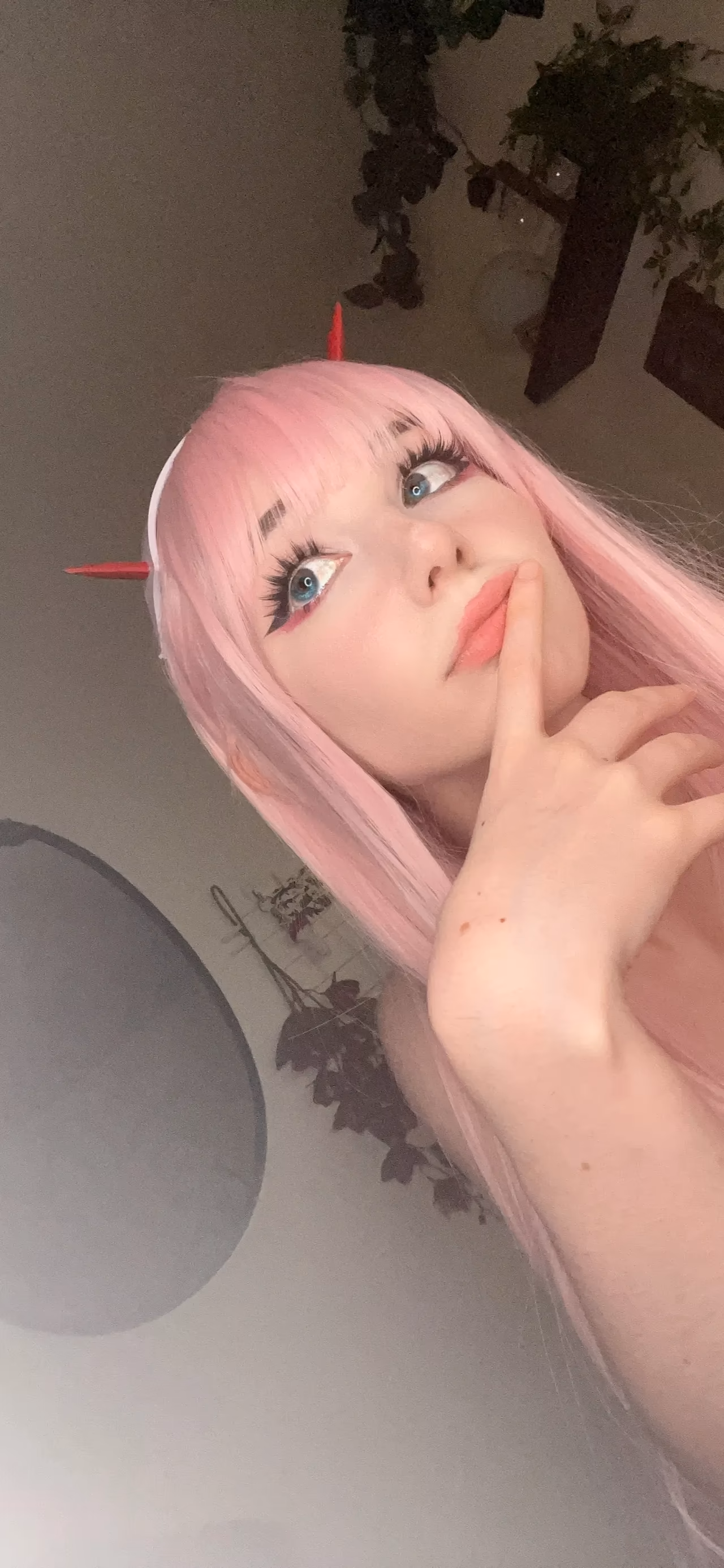 Danielle Mercedie as Zero Two — cosplay photo 52 of 110