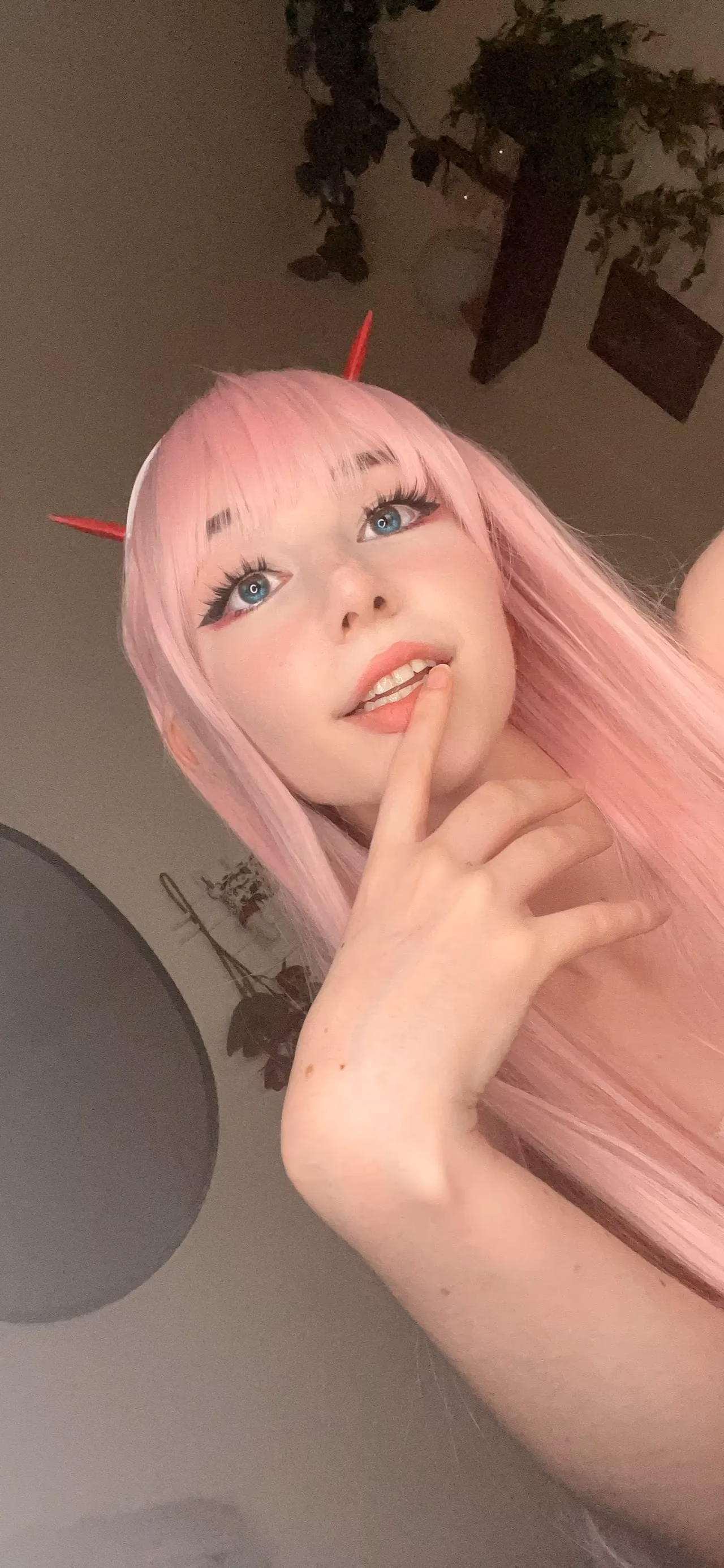 Danielle Mercedie as Zero Two — cosplay photo 53 of 110