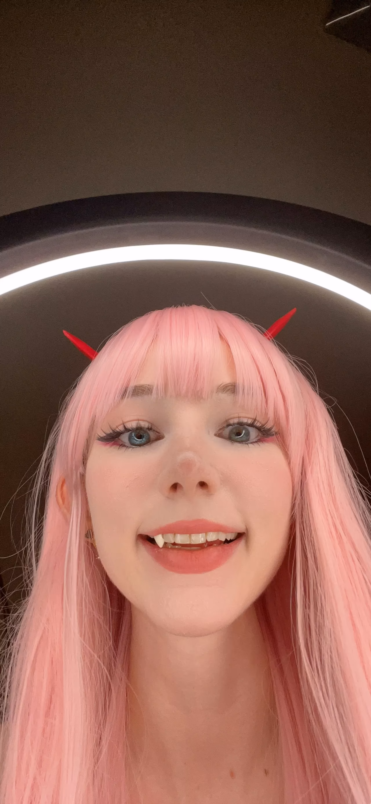 Danielle Mercedie as Zero Two — cosplay photo 64 of 110