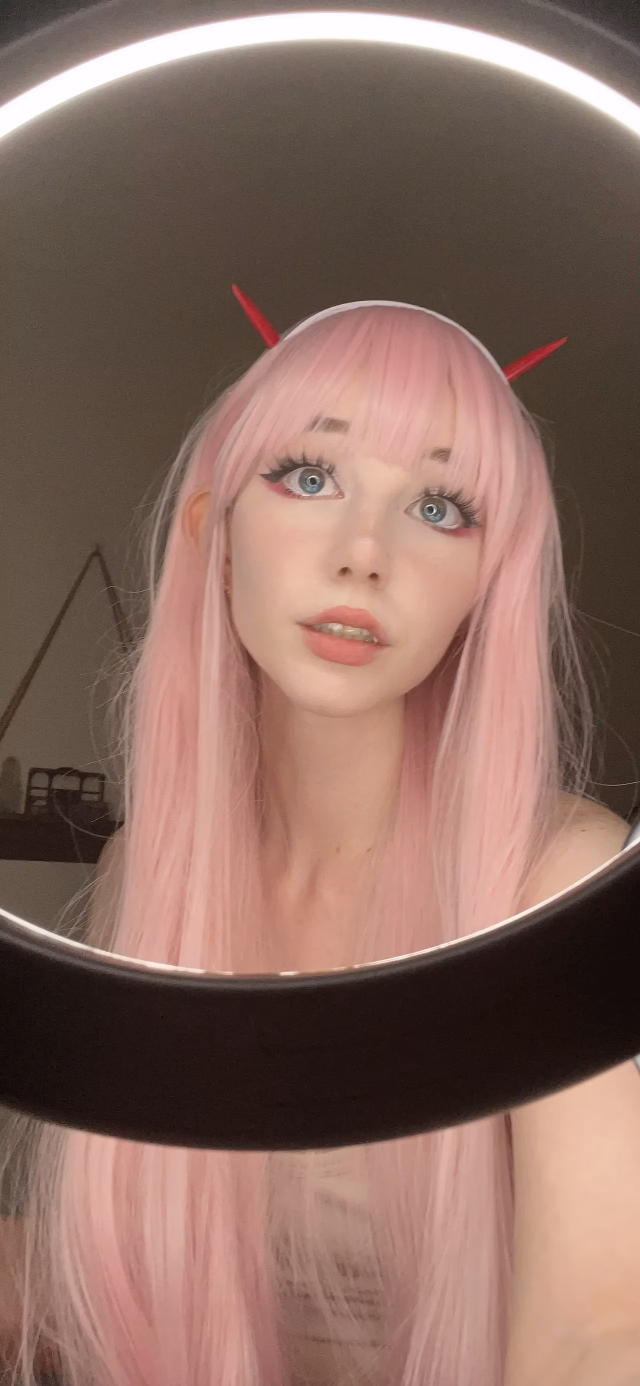 Danielle Mercedie as Zero Two — cosplay photo 65 of 110
