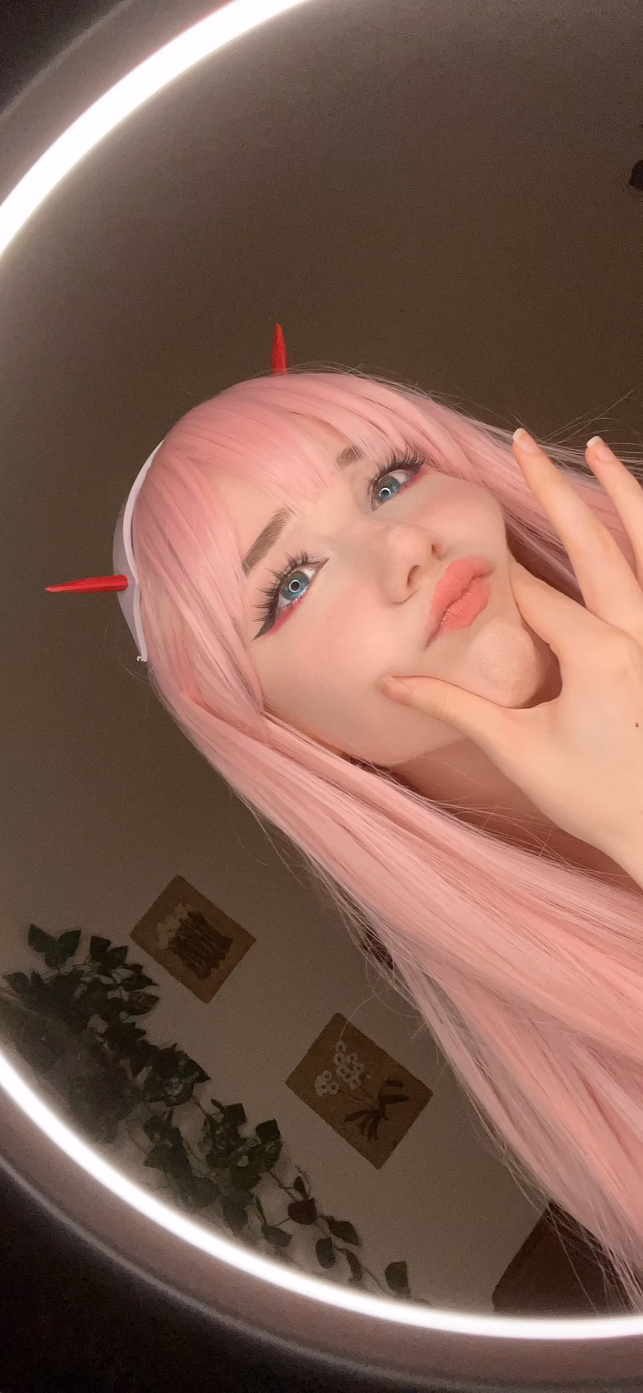 Danielle Mercedie as Zero Two — cosplay photo 68 of 110